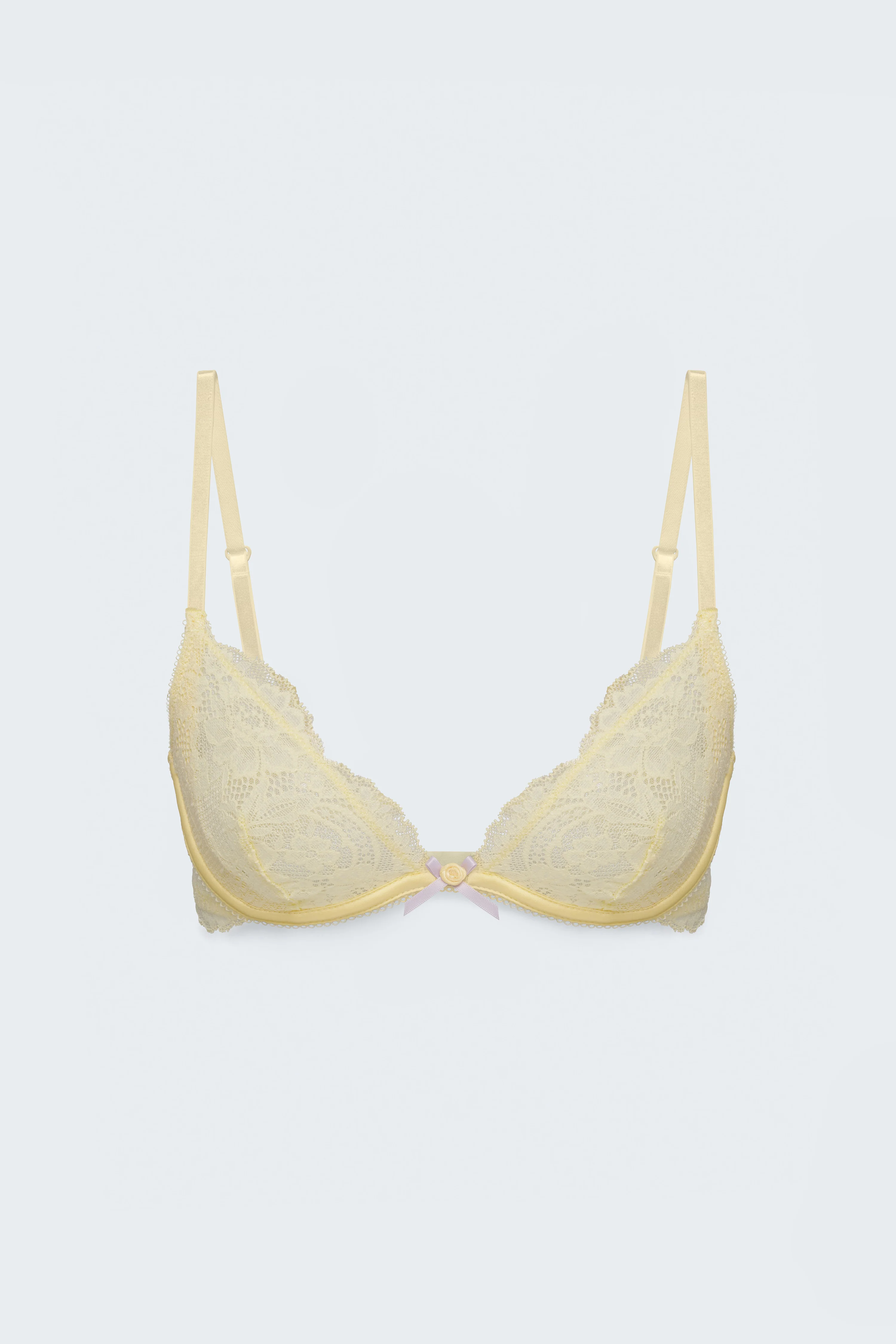 Backroad Baby Unlined Plunge Bra - Image 2