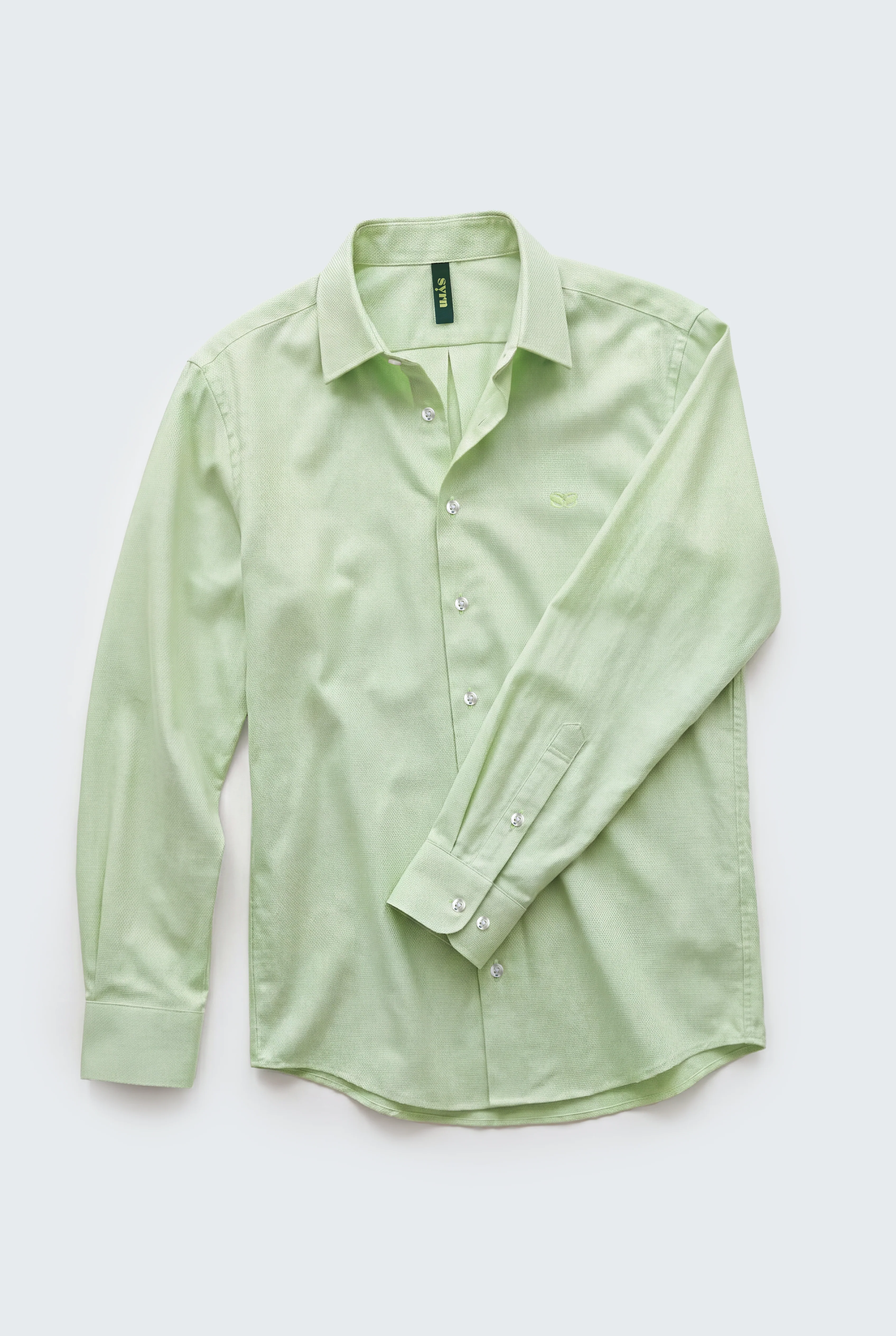 Better On You Unisex Button-Down Shirt - Image 4