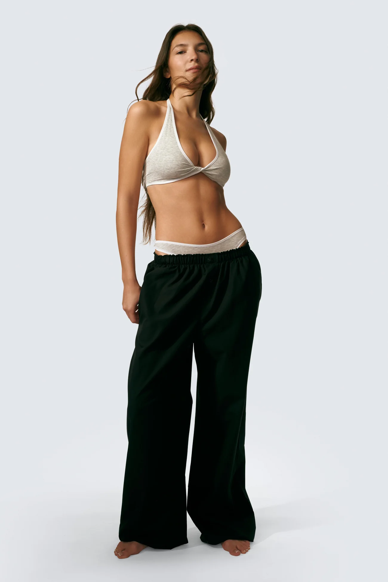 Better On You Unisex Wide Leg Pants - Image 6