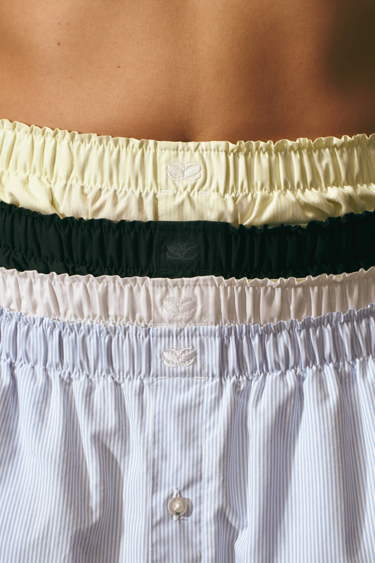 Better On You Unisex Woven Boxers - Image 8