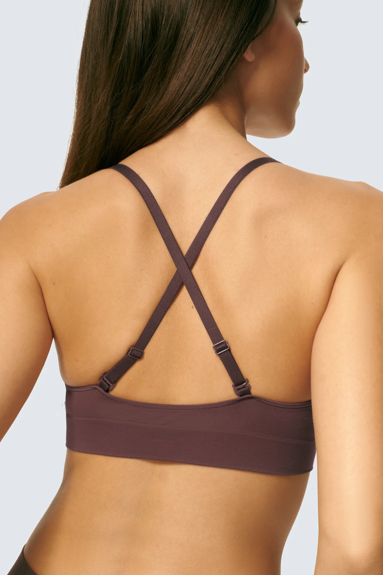 Deep Dive Low Scoop Bralette - Image 4
