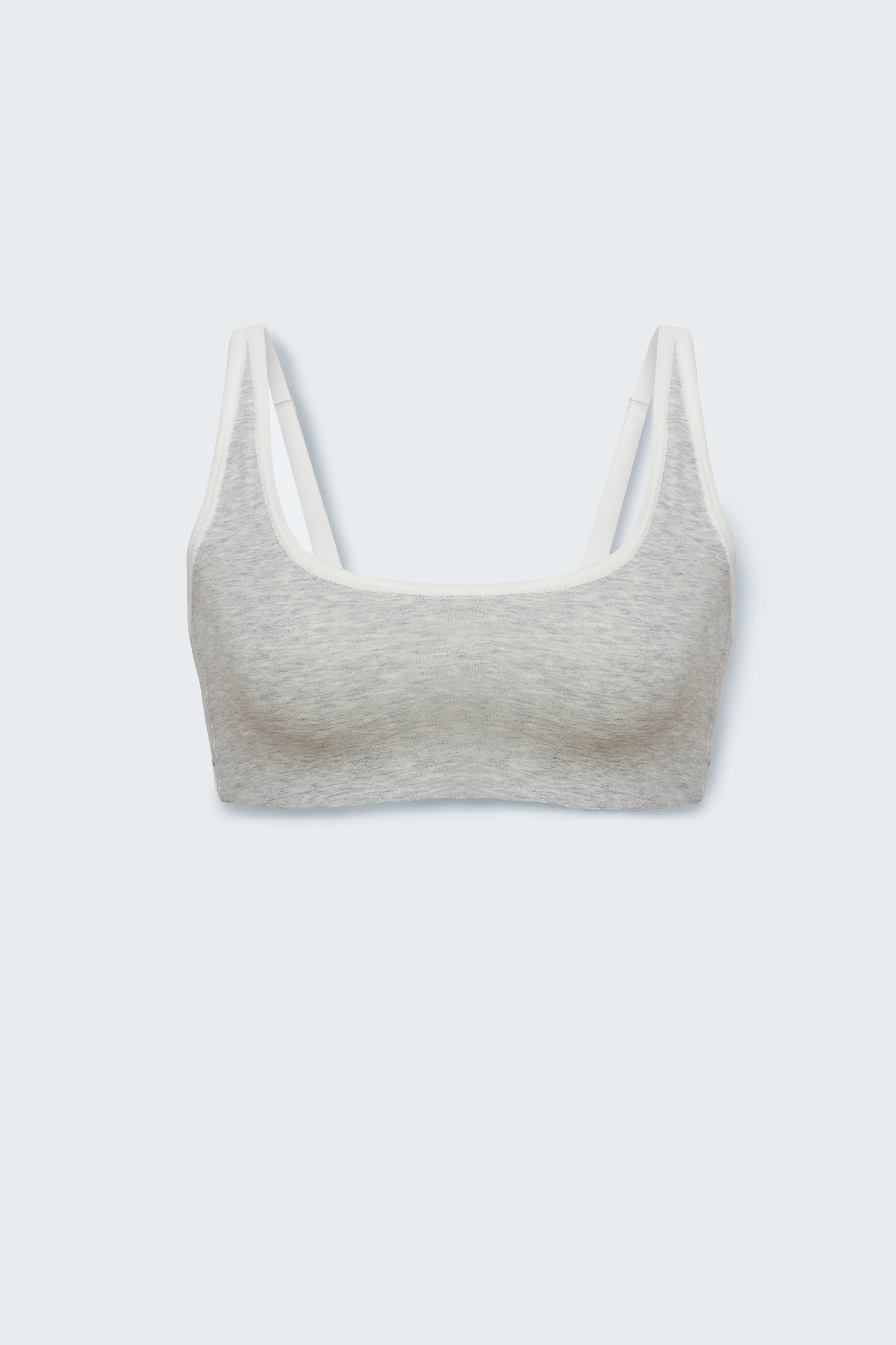 First Base Scoop Neck Bralette - Image 3