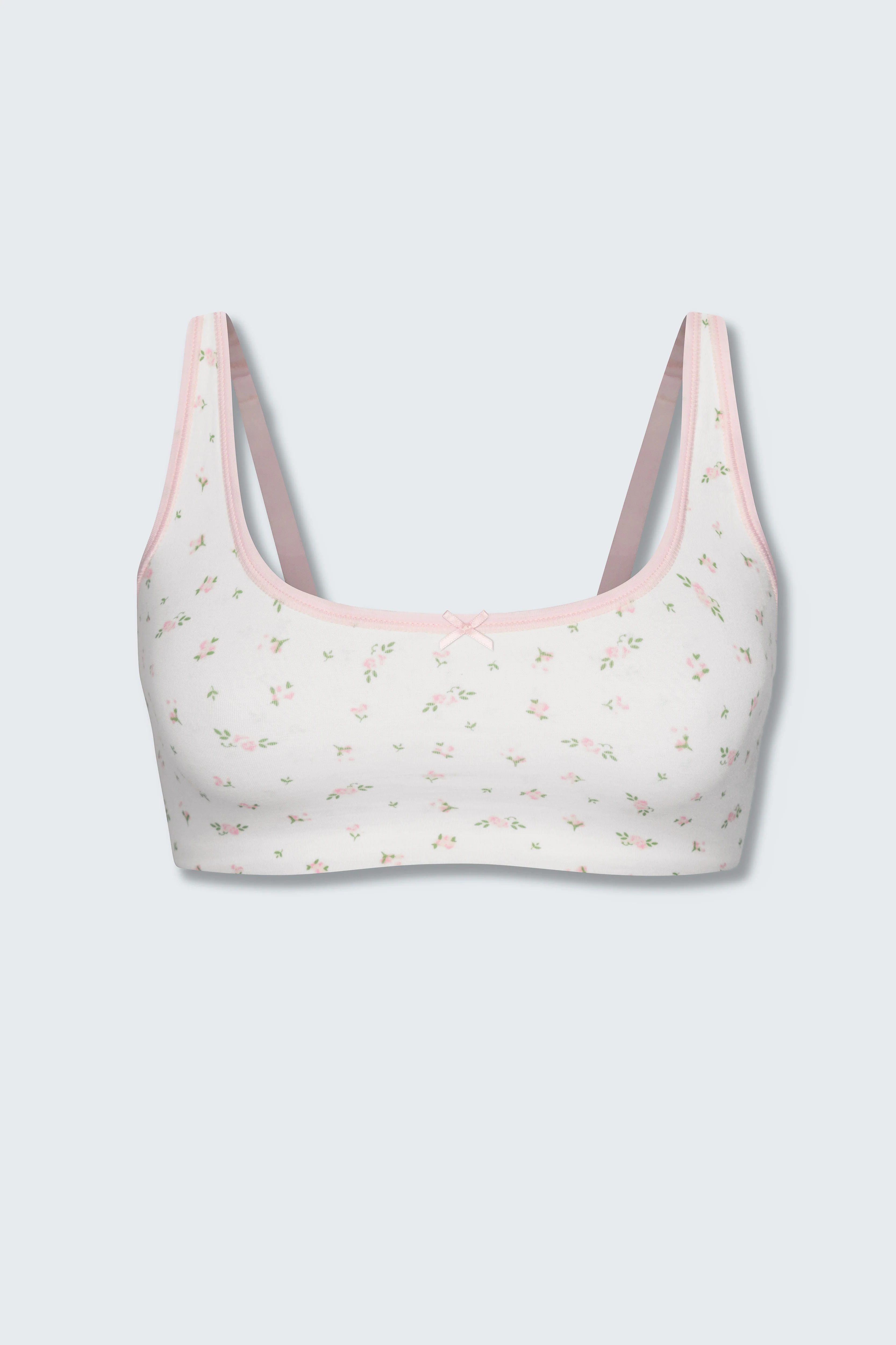 First Base Scoop Neck Bralette - Image 5