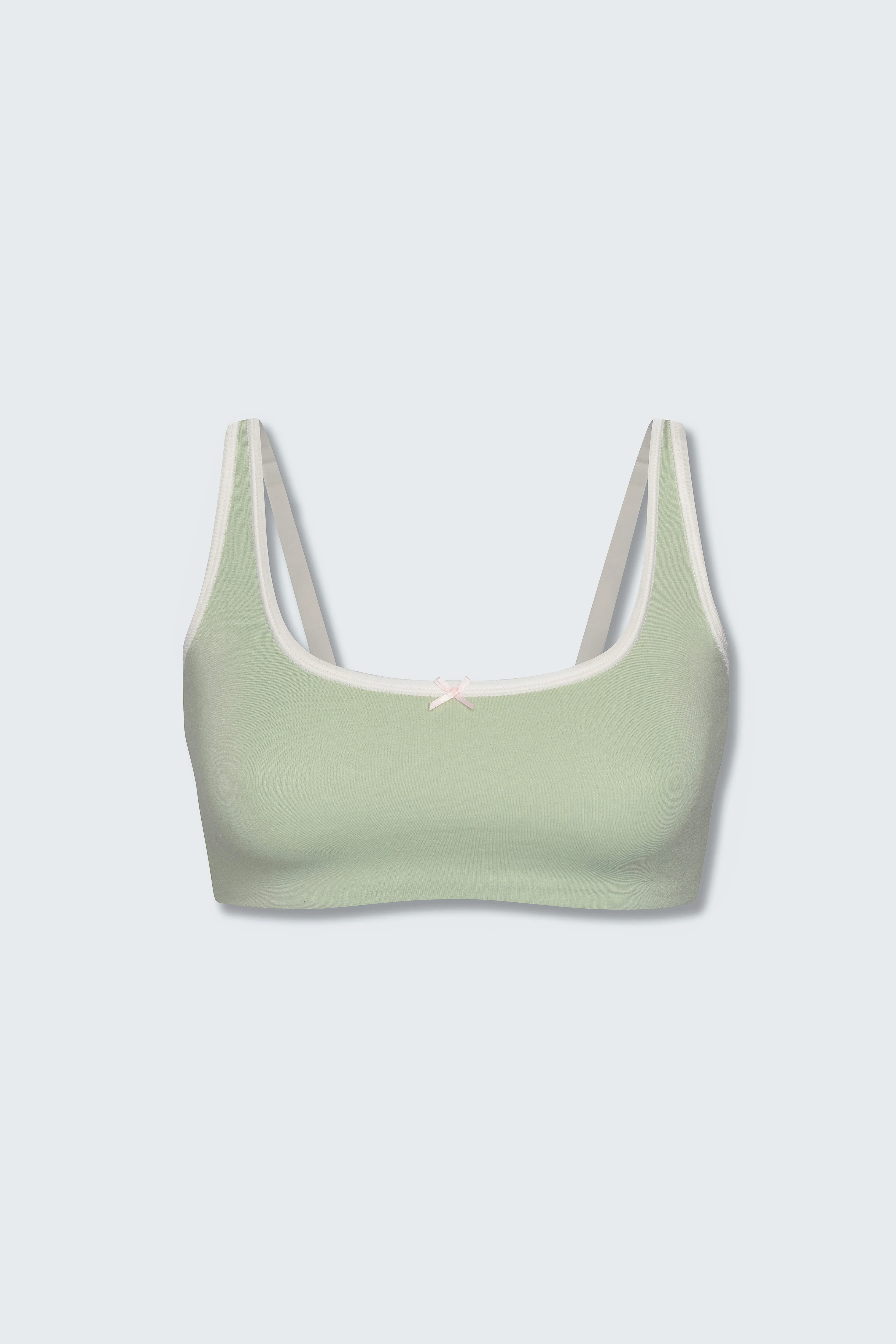 First Base Scoop Neck Bralette - Image 4