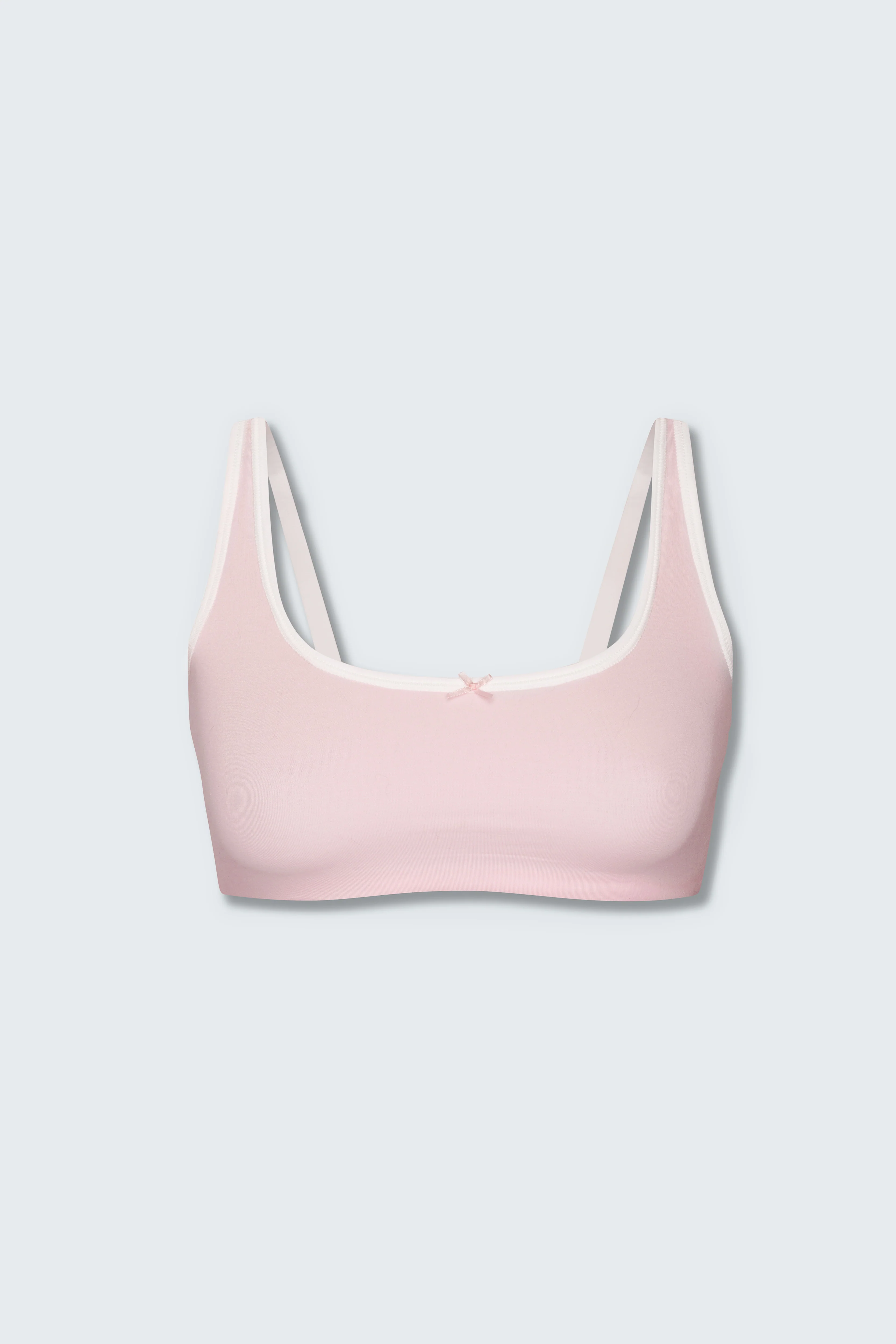 First Base Scoop Neck Bralette - Image 4