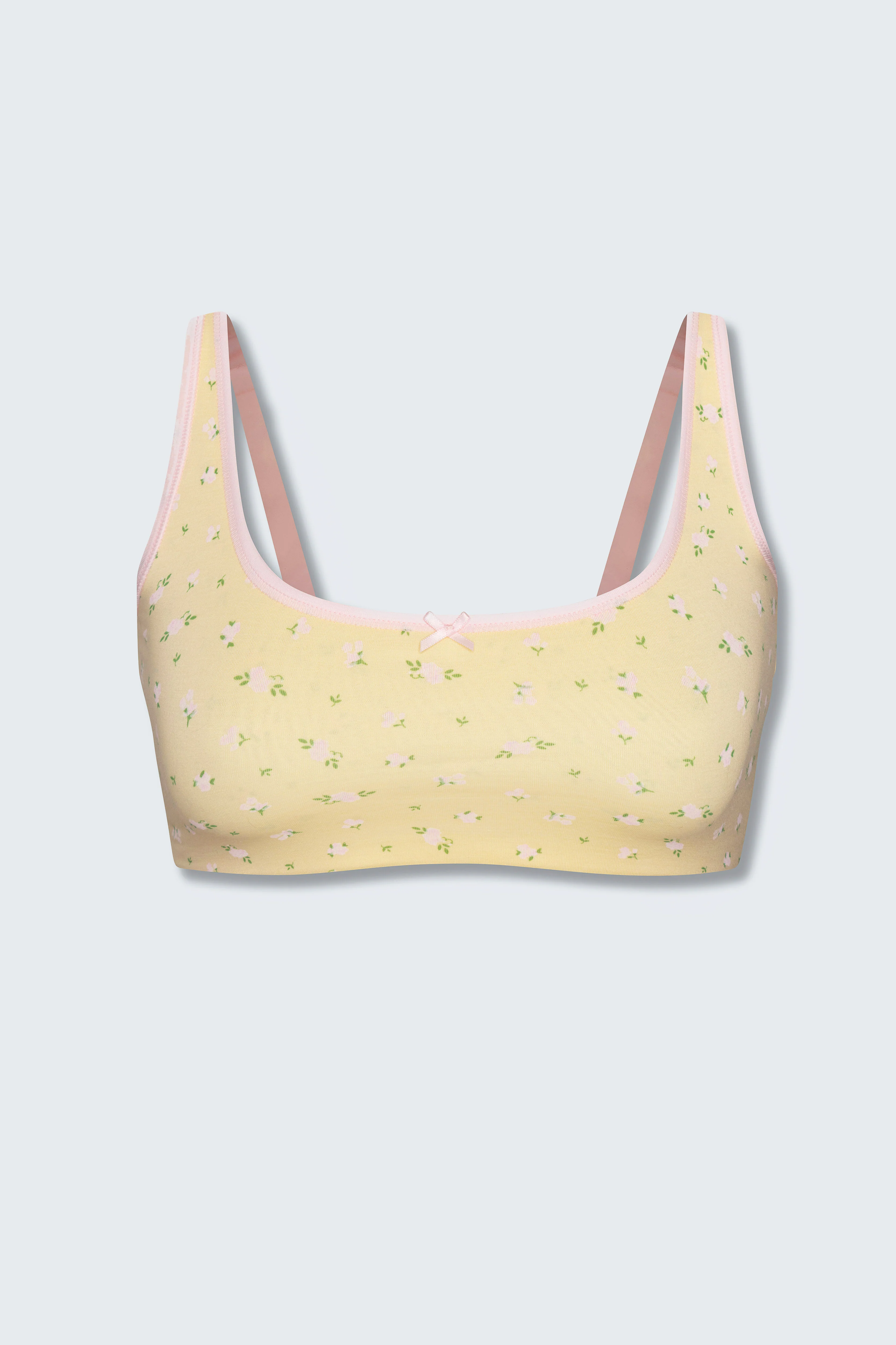 First Base Scoop Neck Bralette - Image 4