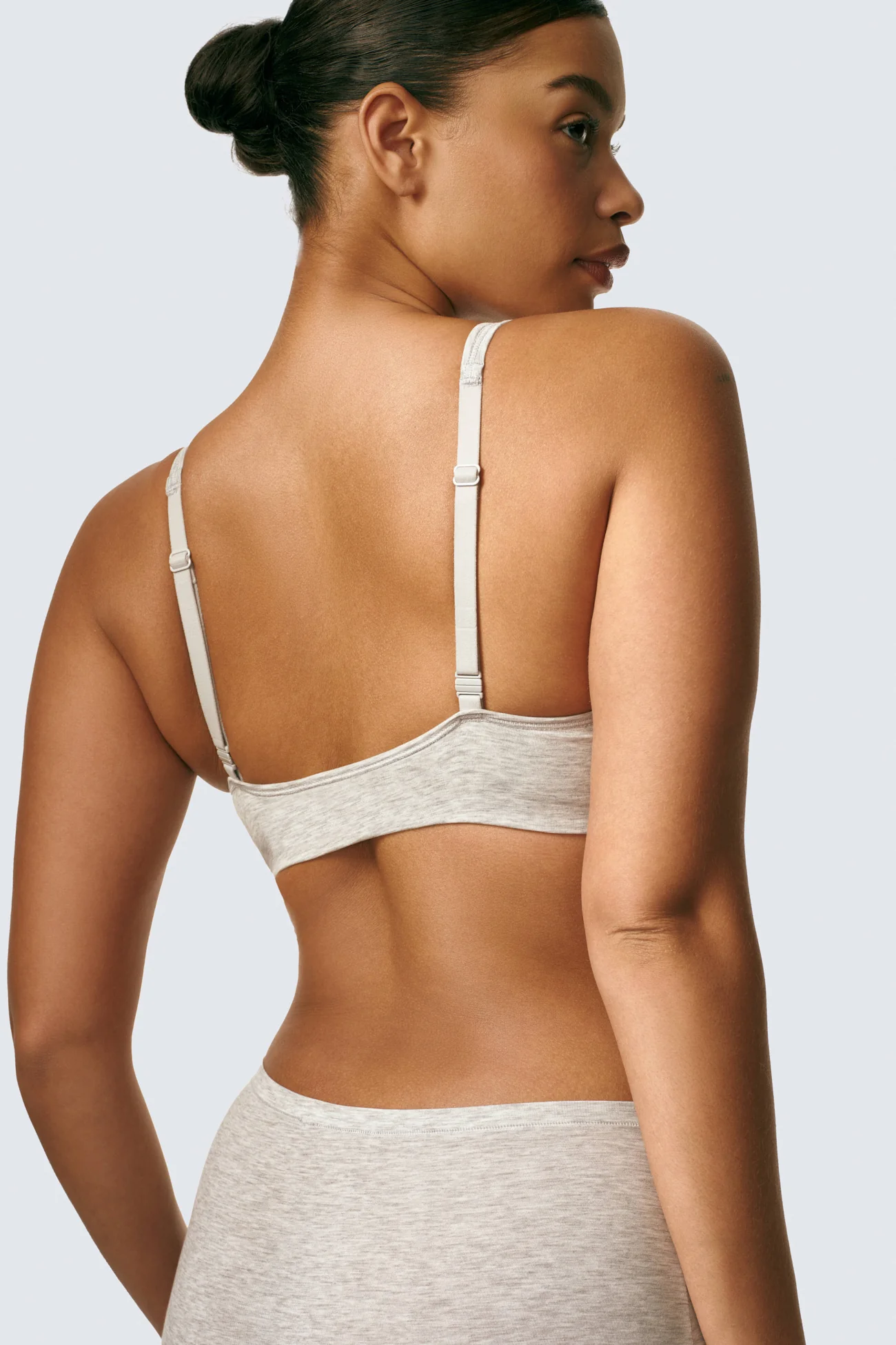 First Base Scoop Neck Bralette - Image 3