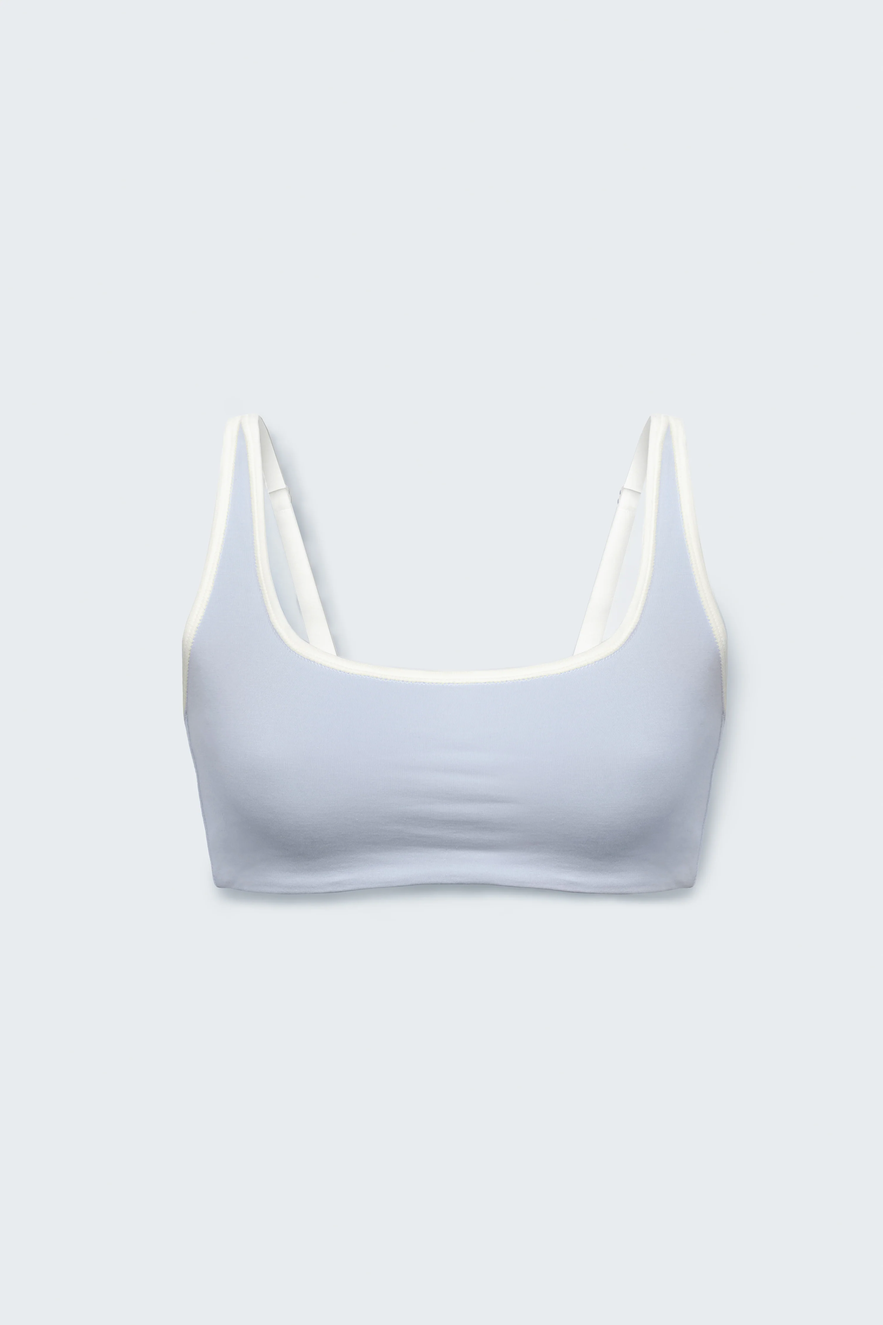 First Base Scoop Neck Bralette - Image 3