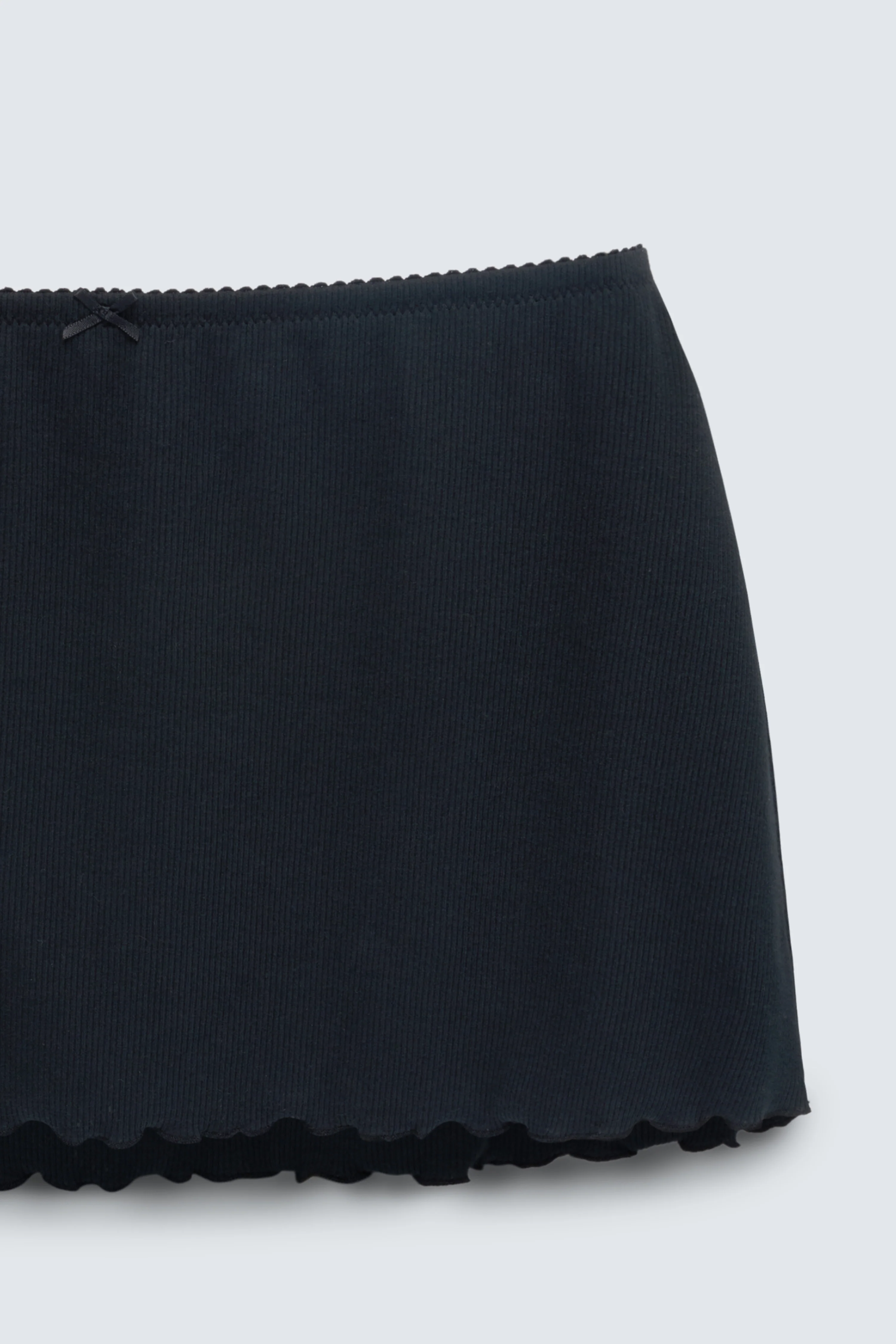 First Dance Mid Rise Micro Mini Skirt - Image 3