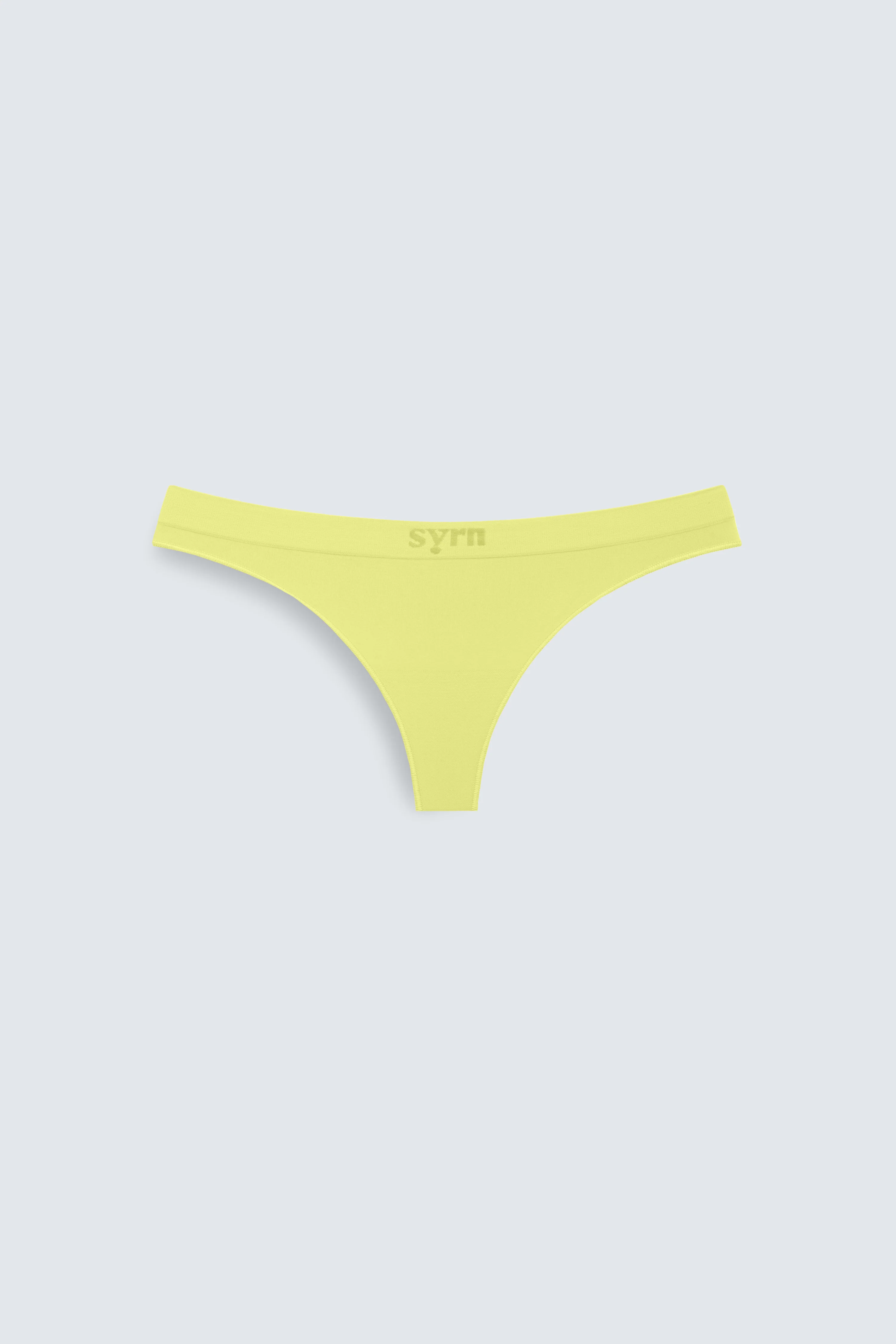 Flash Mid Rise Thong
