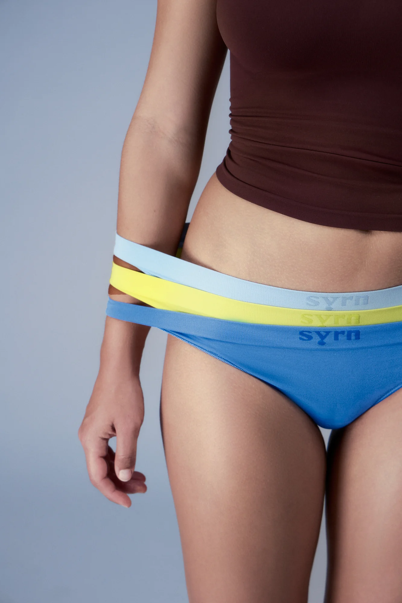 Flash Mid Rise Thong - Image 6