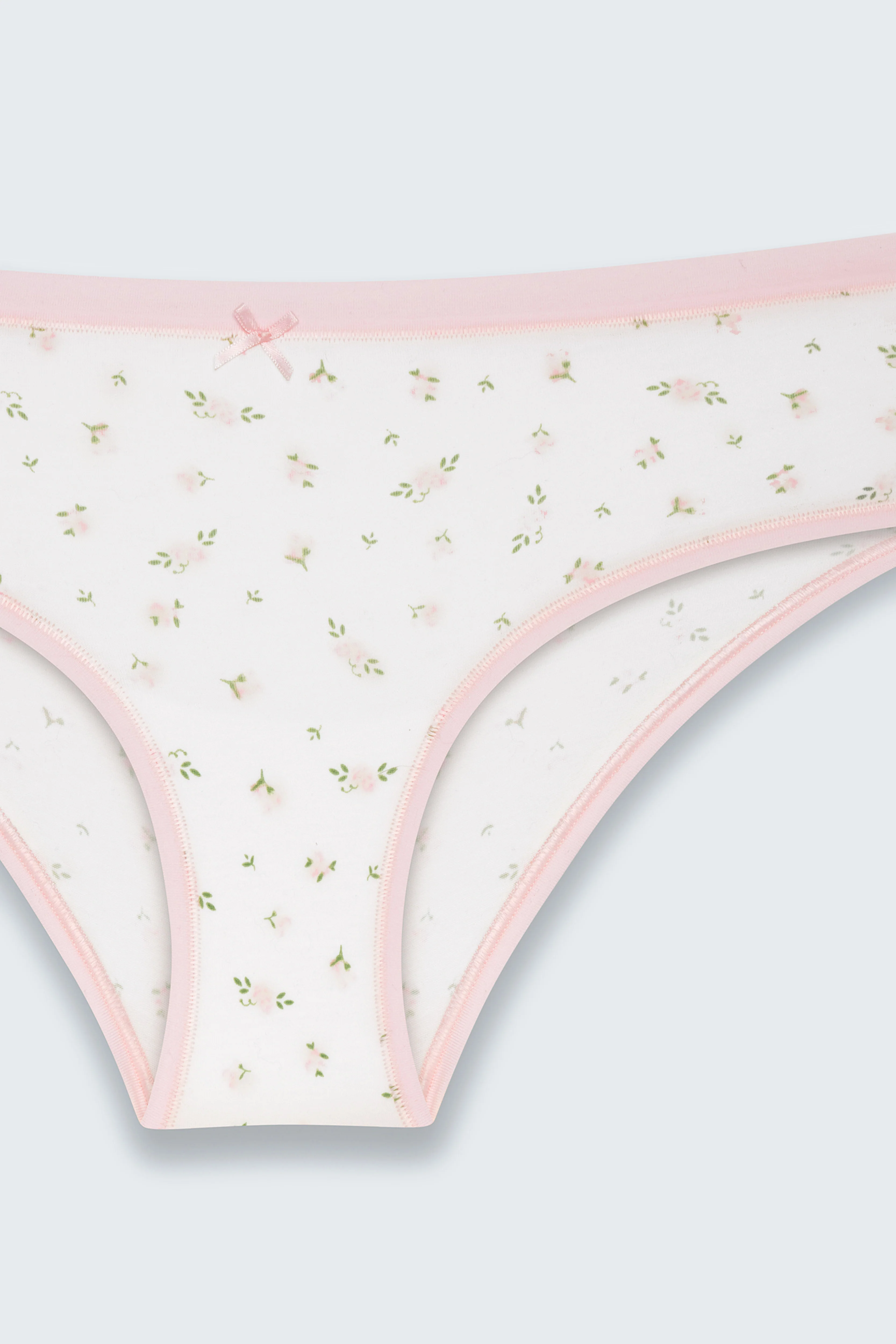 Flower Girl Cheeky Hipster Panty Pack - Image 3