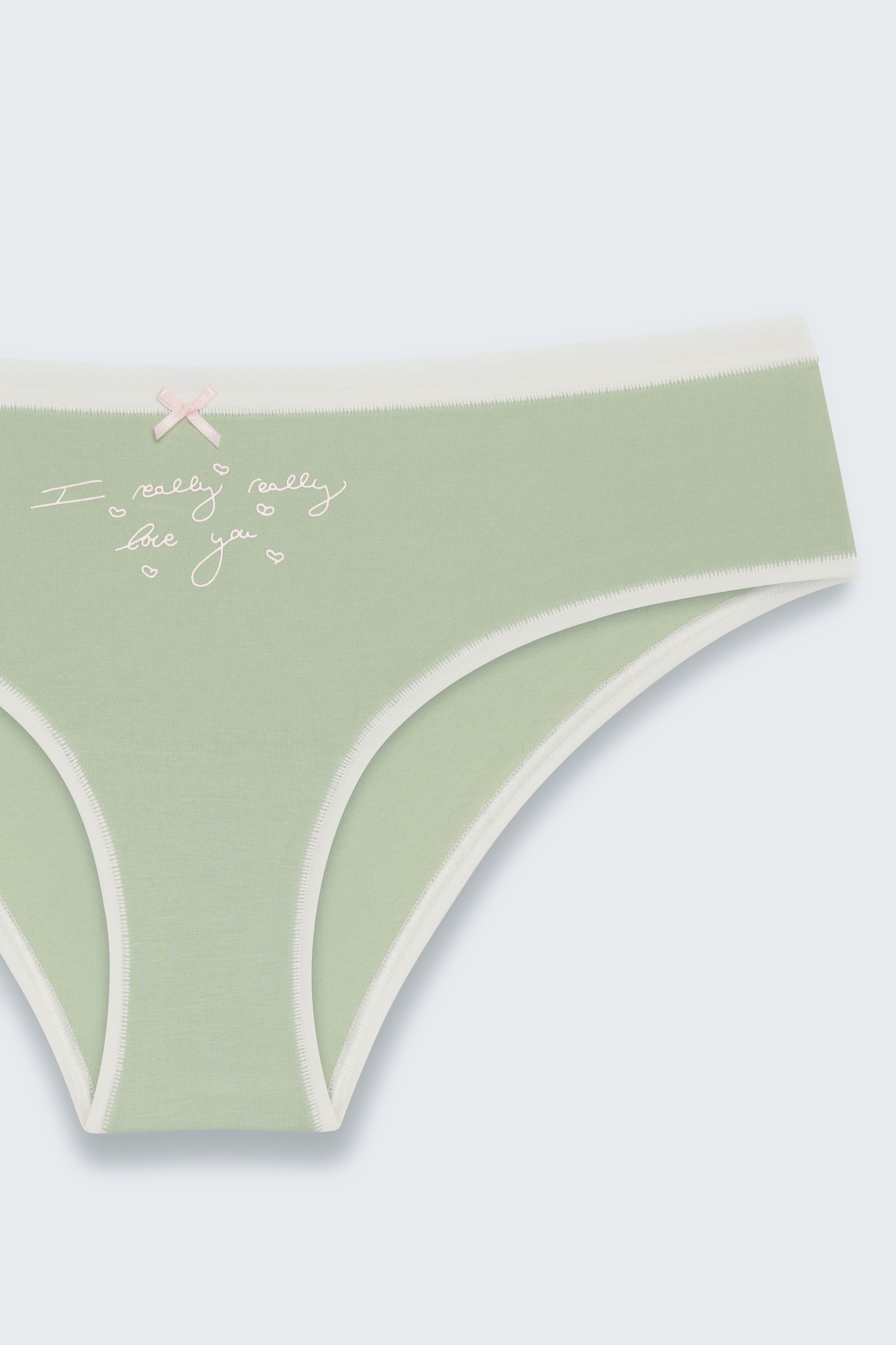 Flower Girl Cheeky Hipster Panty Pack - Image 4