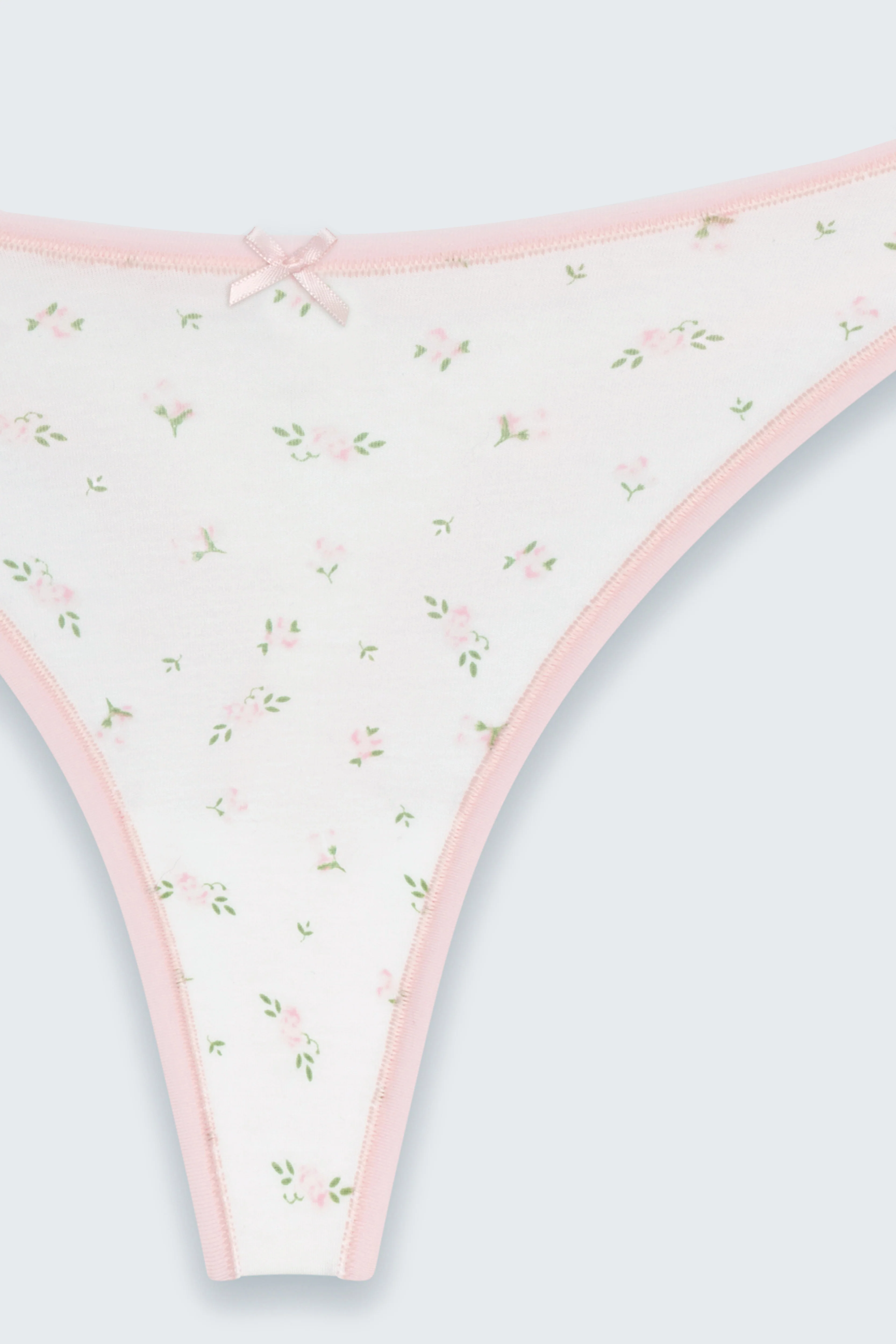 Flower Girl Thong Panty Pack - Image 4
