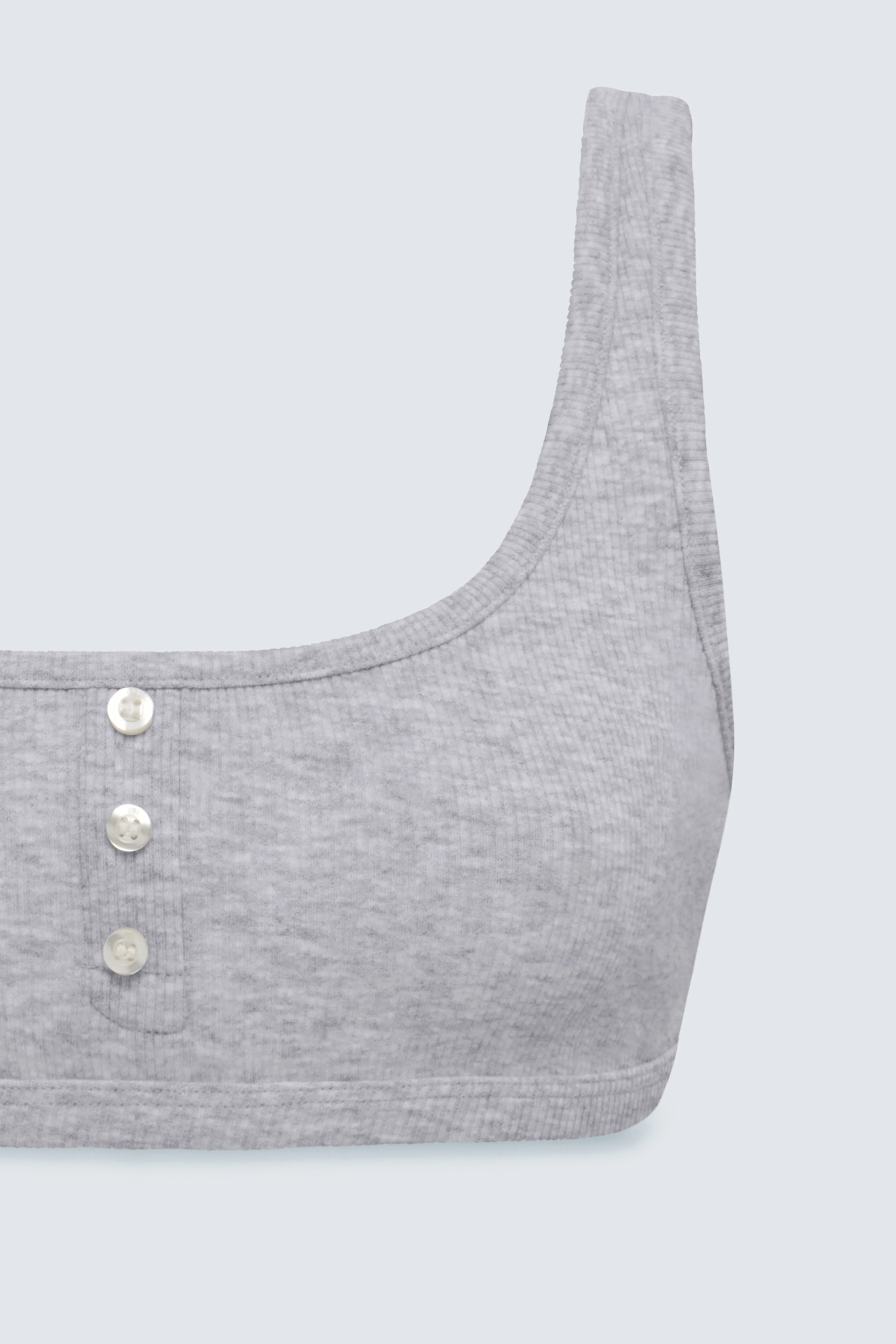 Homebound Lounge Bralette - Image 2