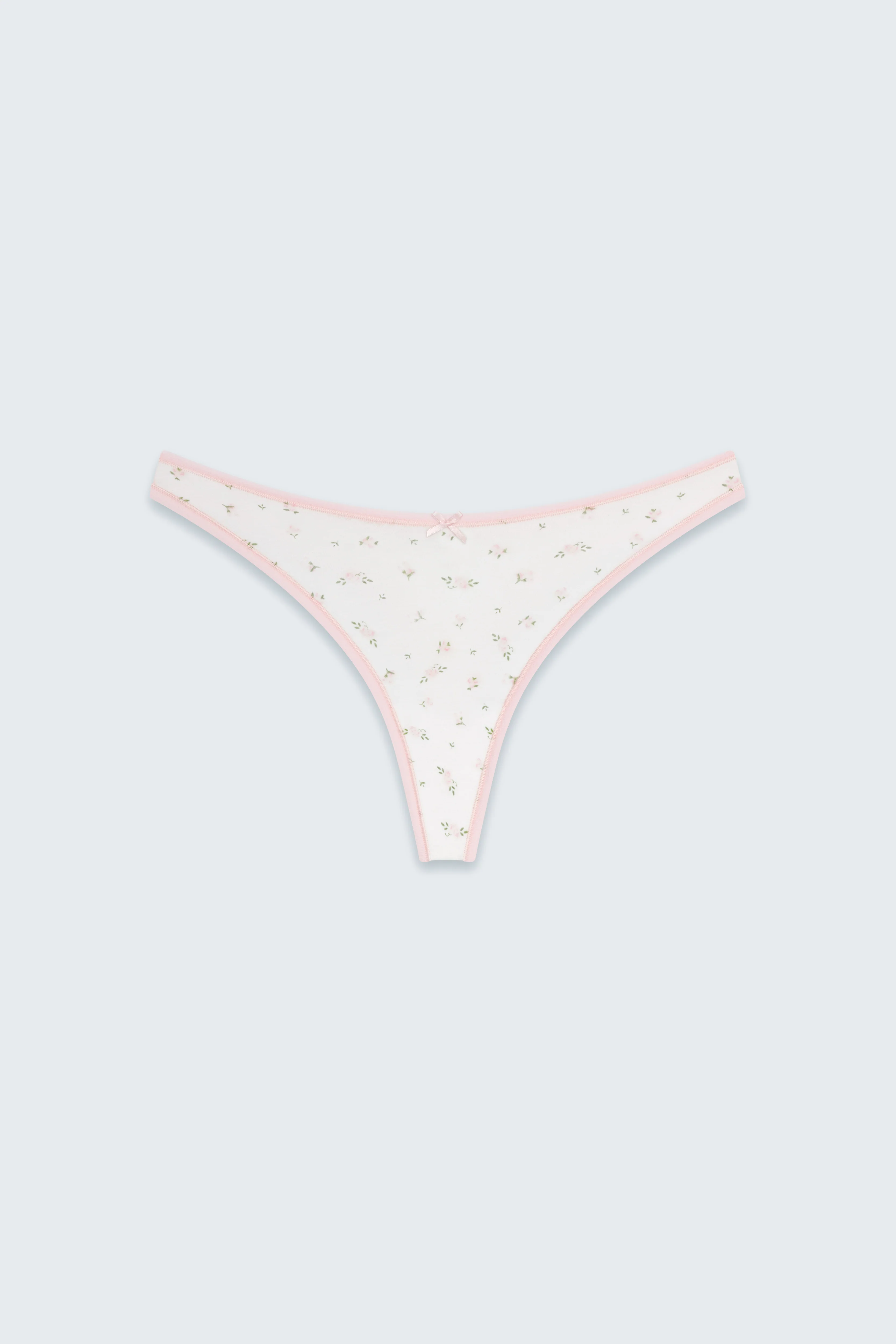 Kiss This Mid Rise Thong - Image 6