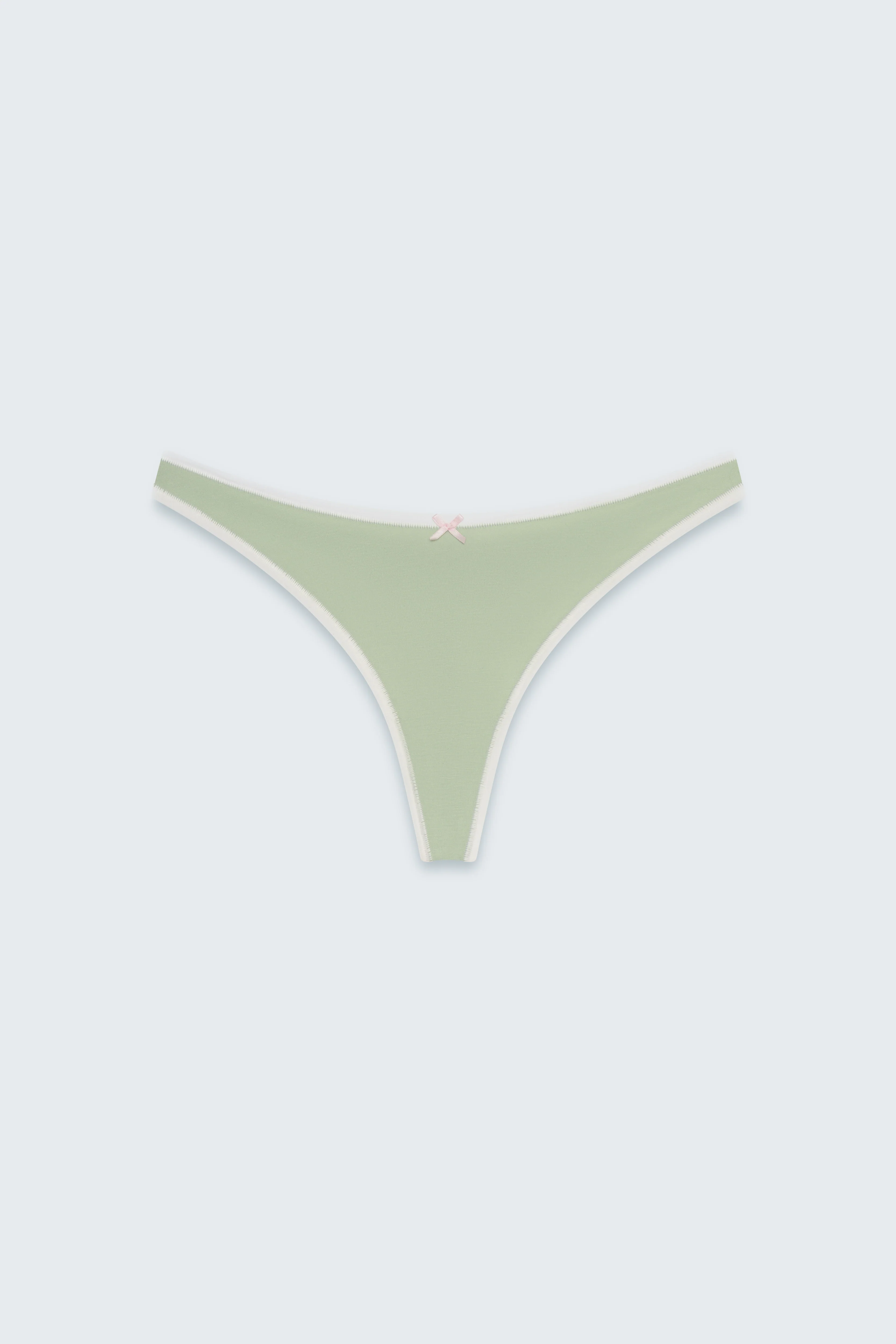 Kiss This Mid Rise Thong