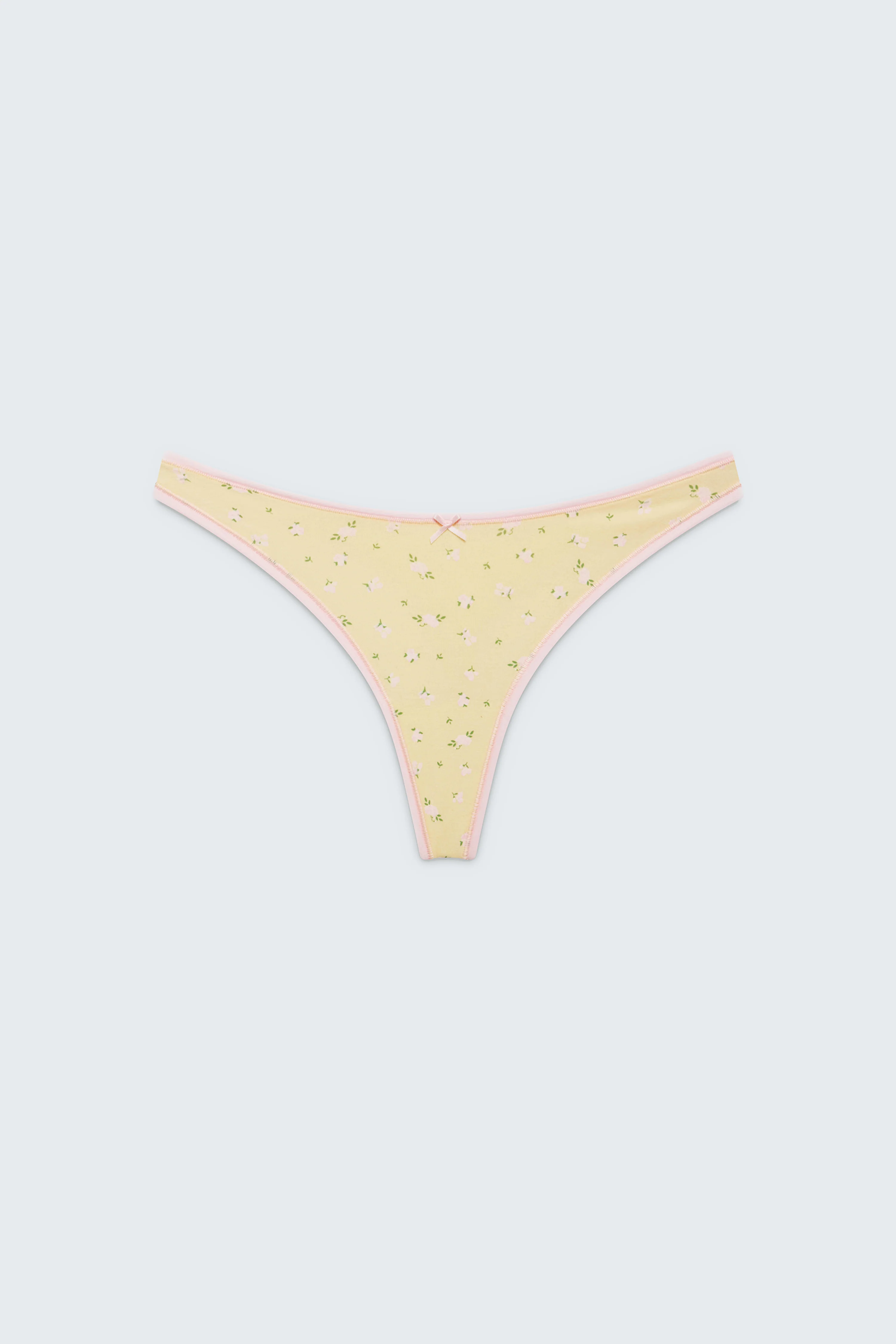 Kiss This Mid Rise Thong - Image 2