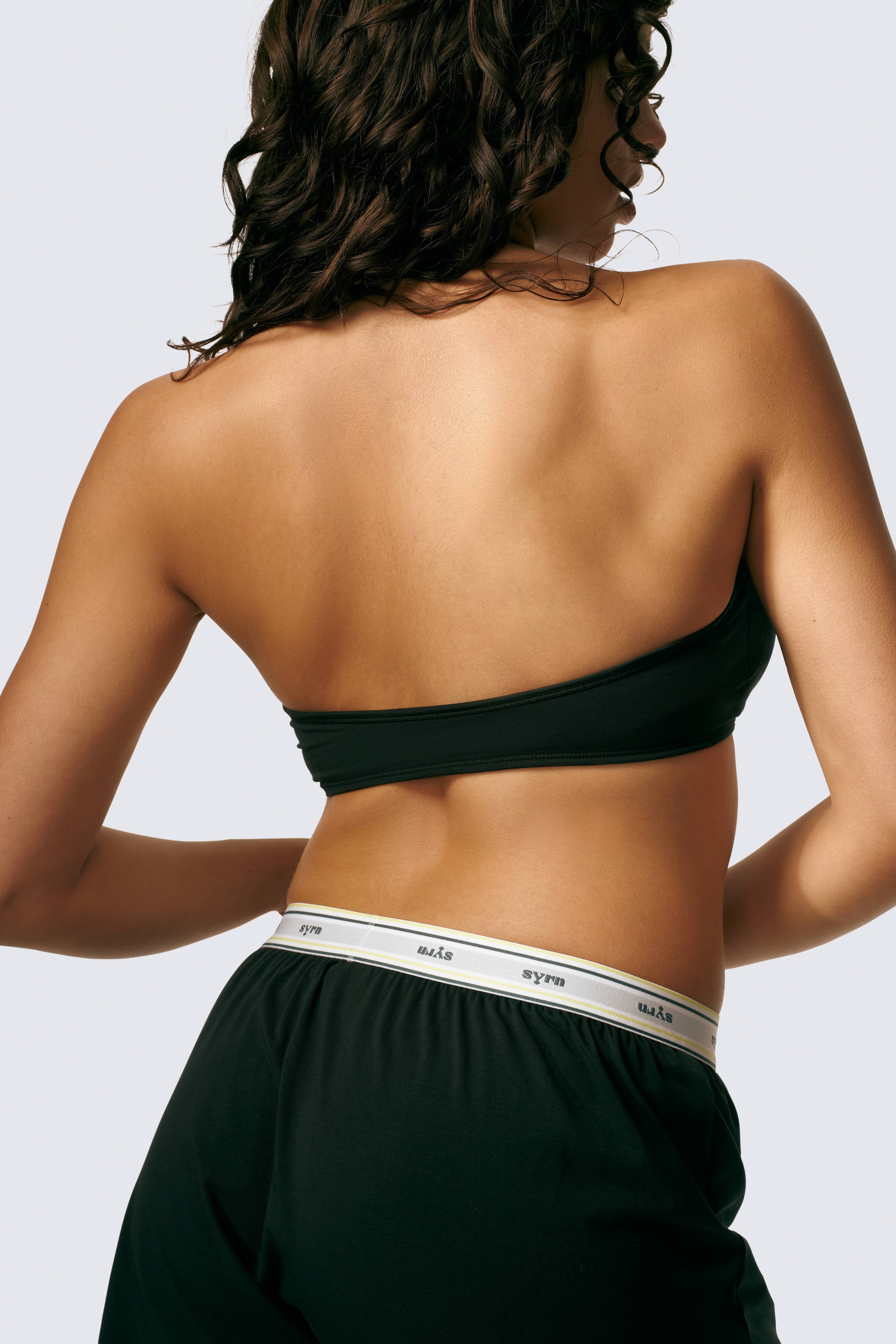 Knot Just Friends Twist Front Bralette - Image 3
