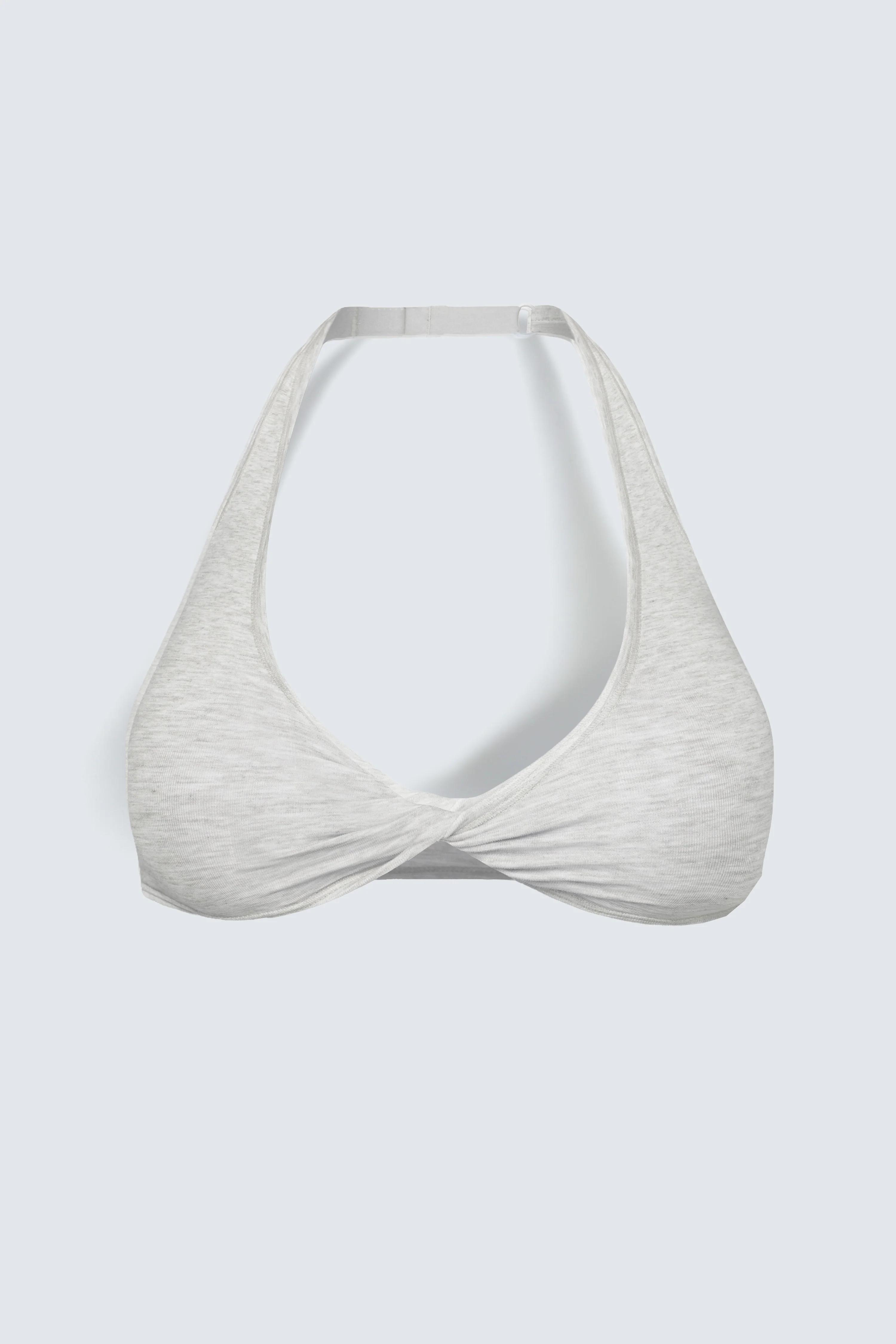 Knot Just Friends Twist Front Bralette - Image 3