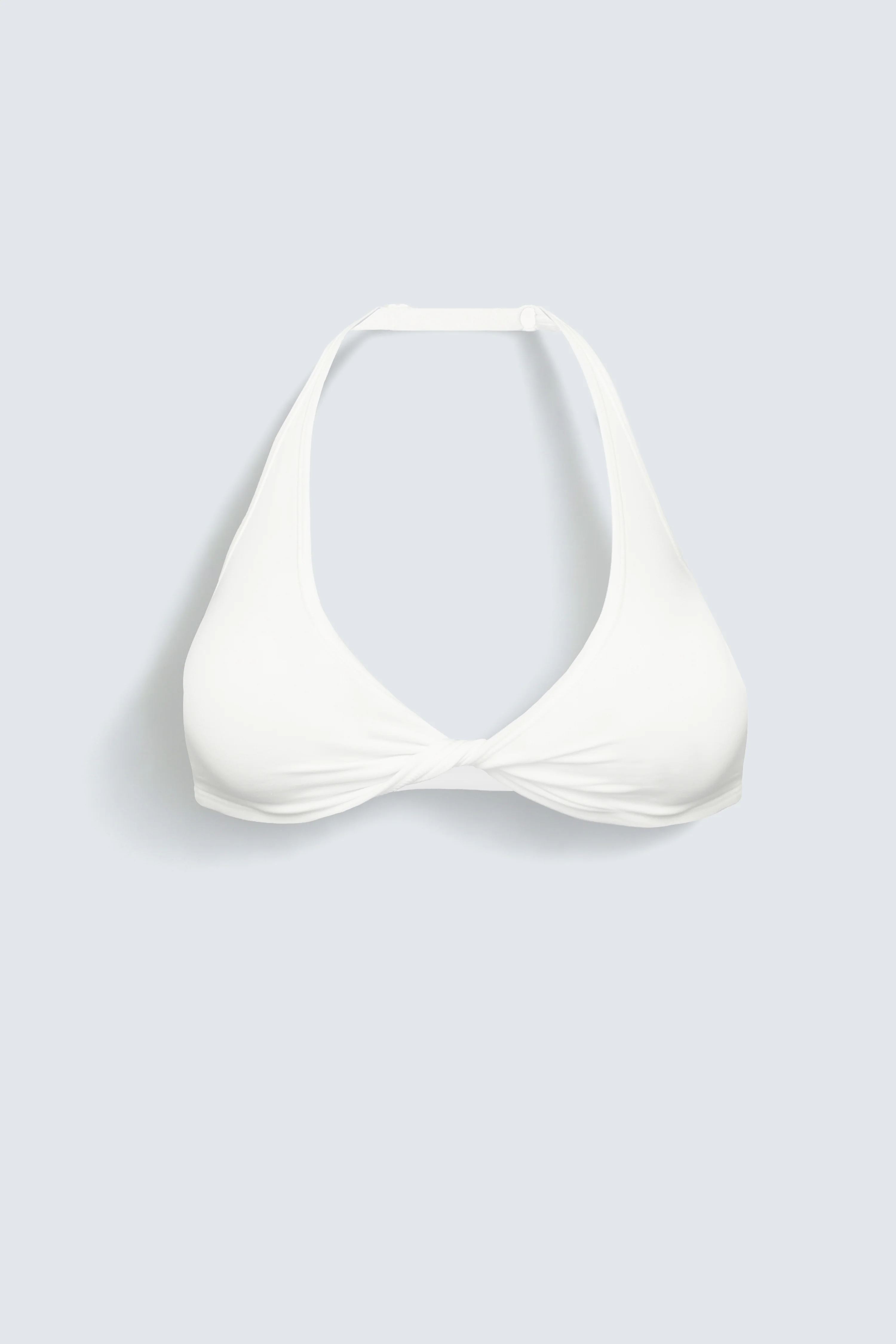 Knot Just Friends Twist Front Bralette - Image 3