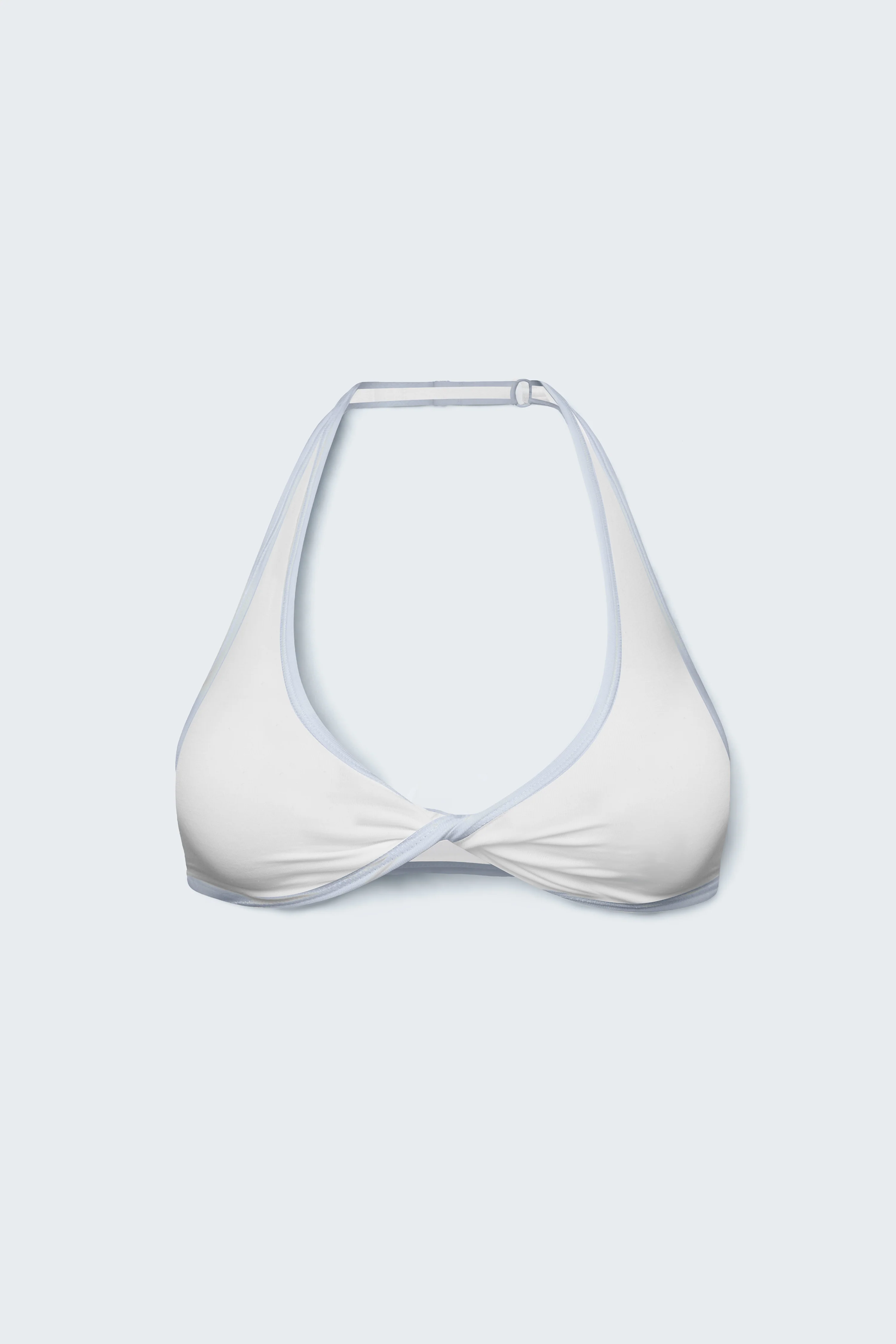 Knot Just Friends Twist Front Bralette - Image 2