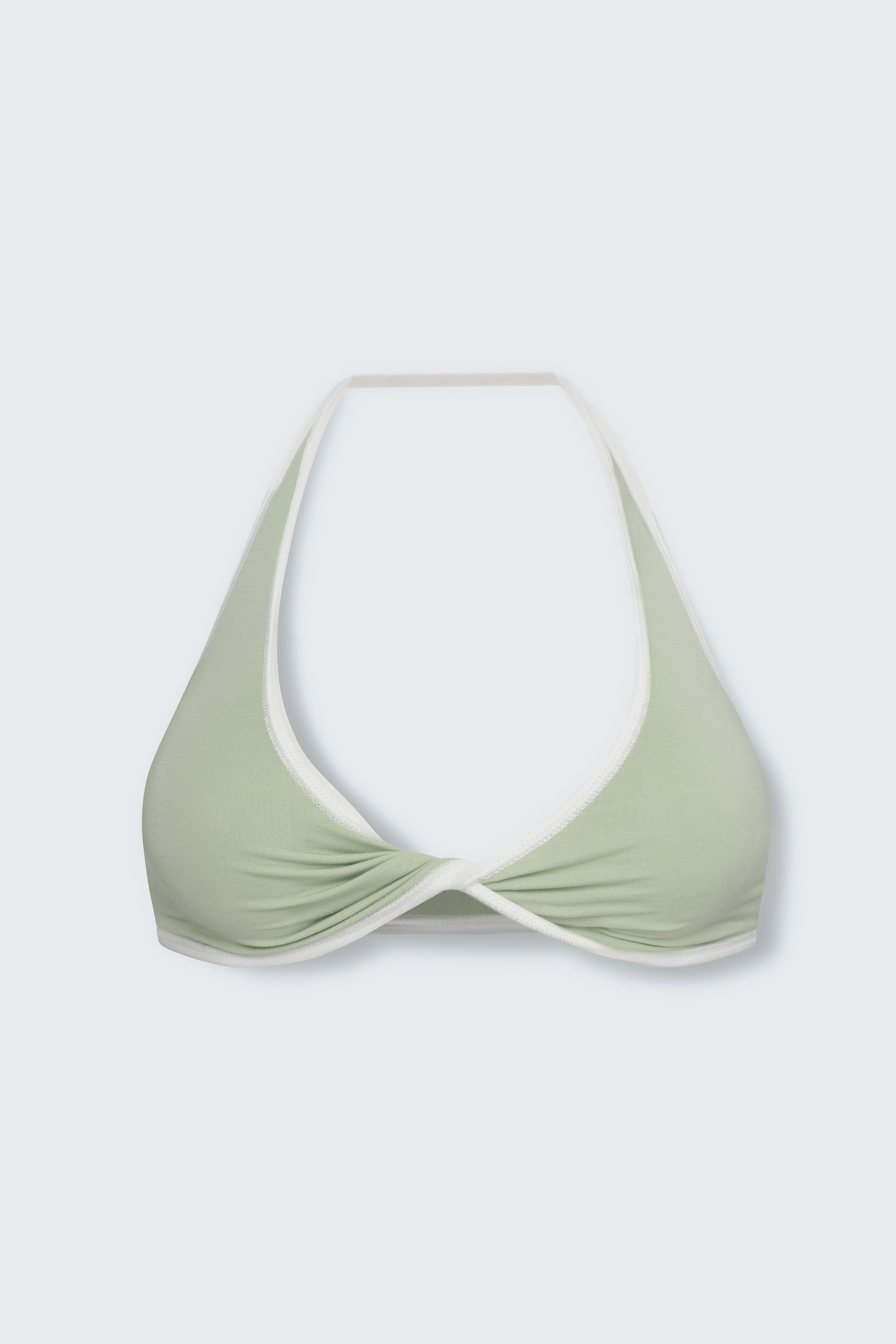 Knot Just Friends Twist Front Bralette - Image 5