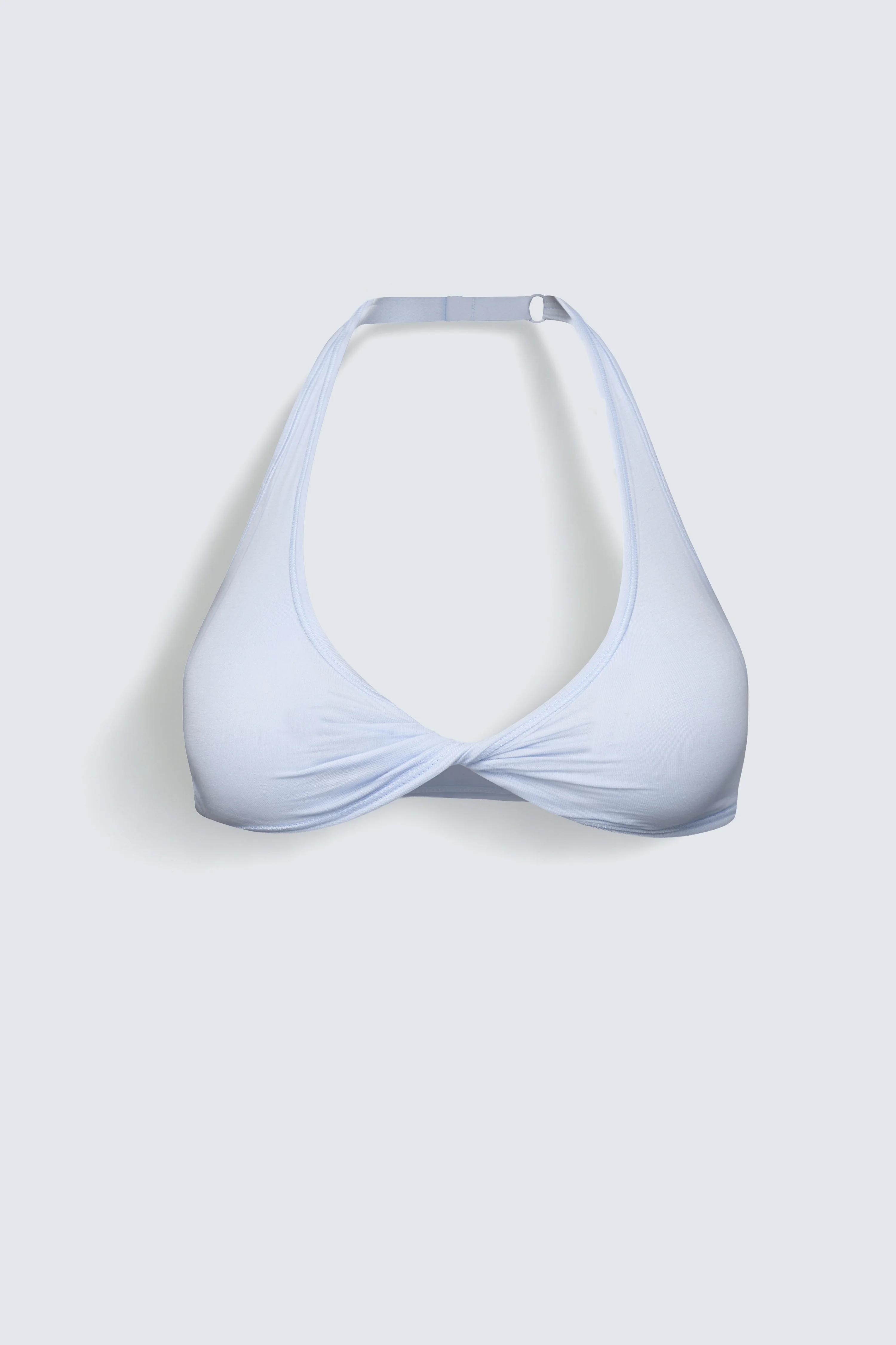 Knot Just Friends Twist Front Bralette - Image 4