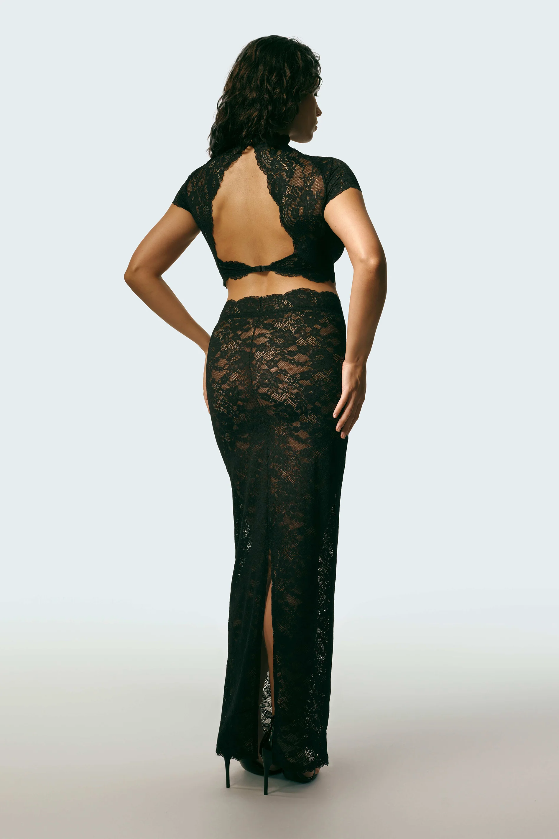 Spellbound Lace Skirt - Image 4