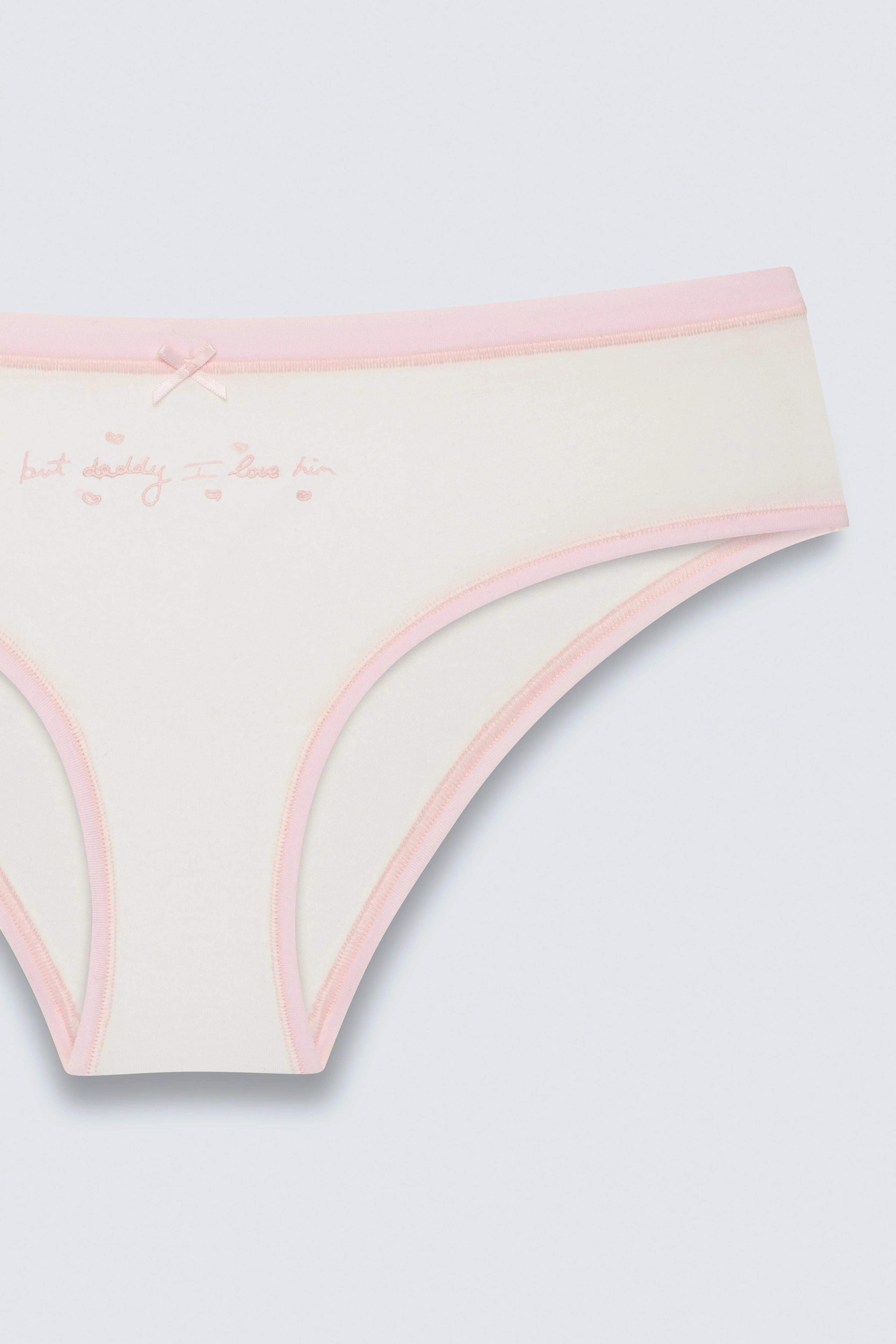 Sunday Morning Cheeky Hipster Panty Pack - Image 4