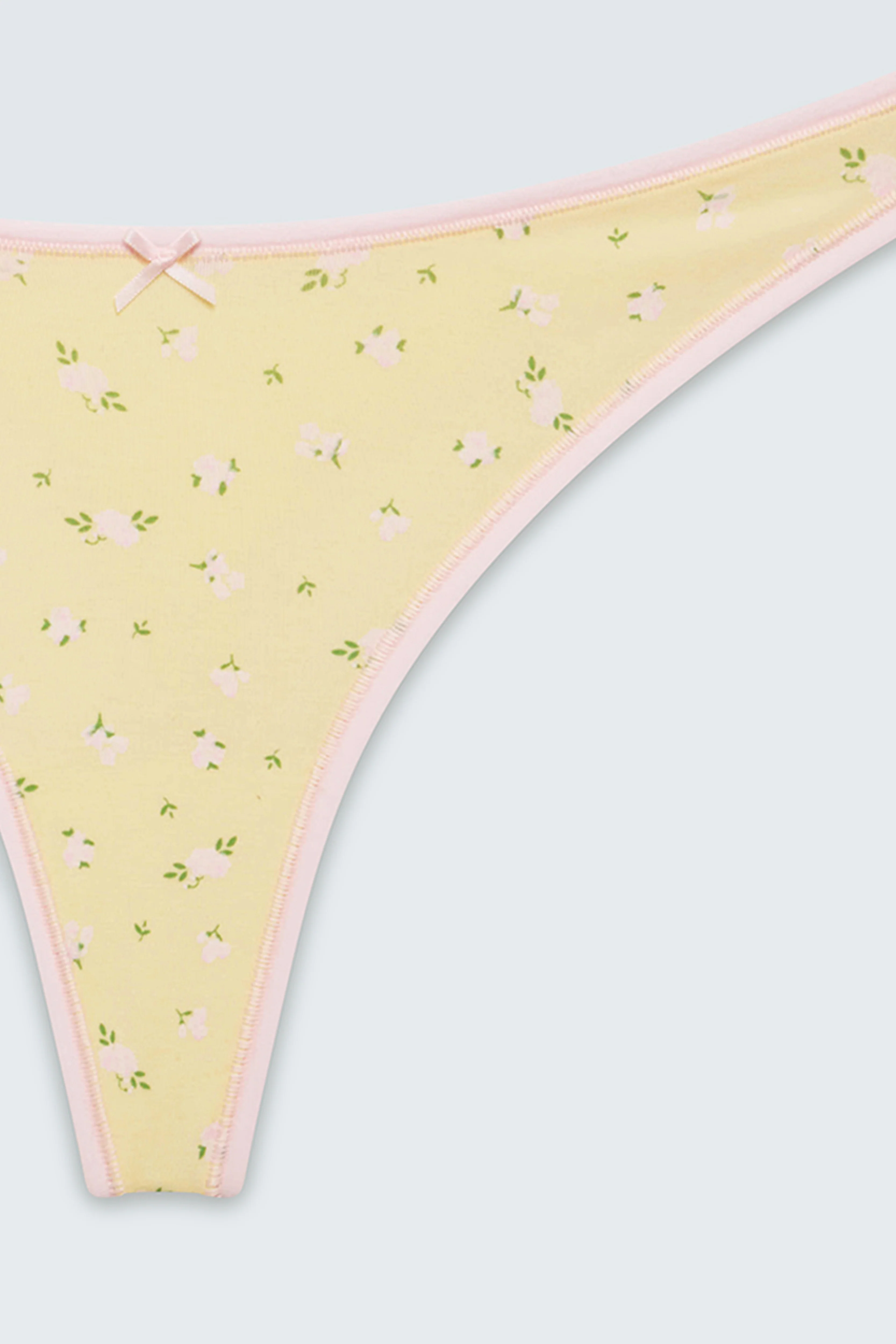 Sunday Morning Thong Panty Pack - Image 3