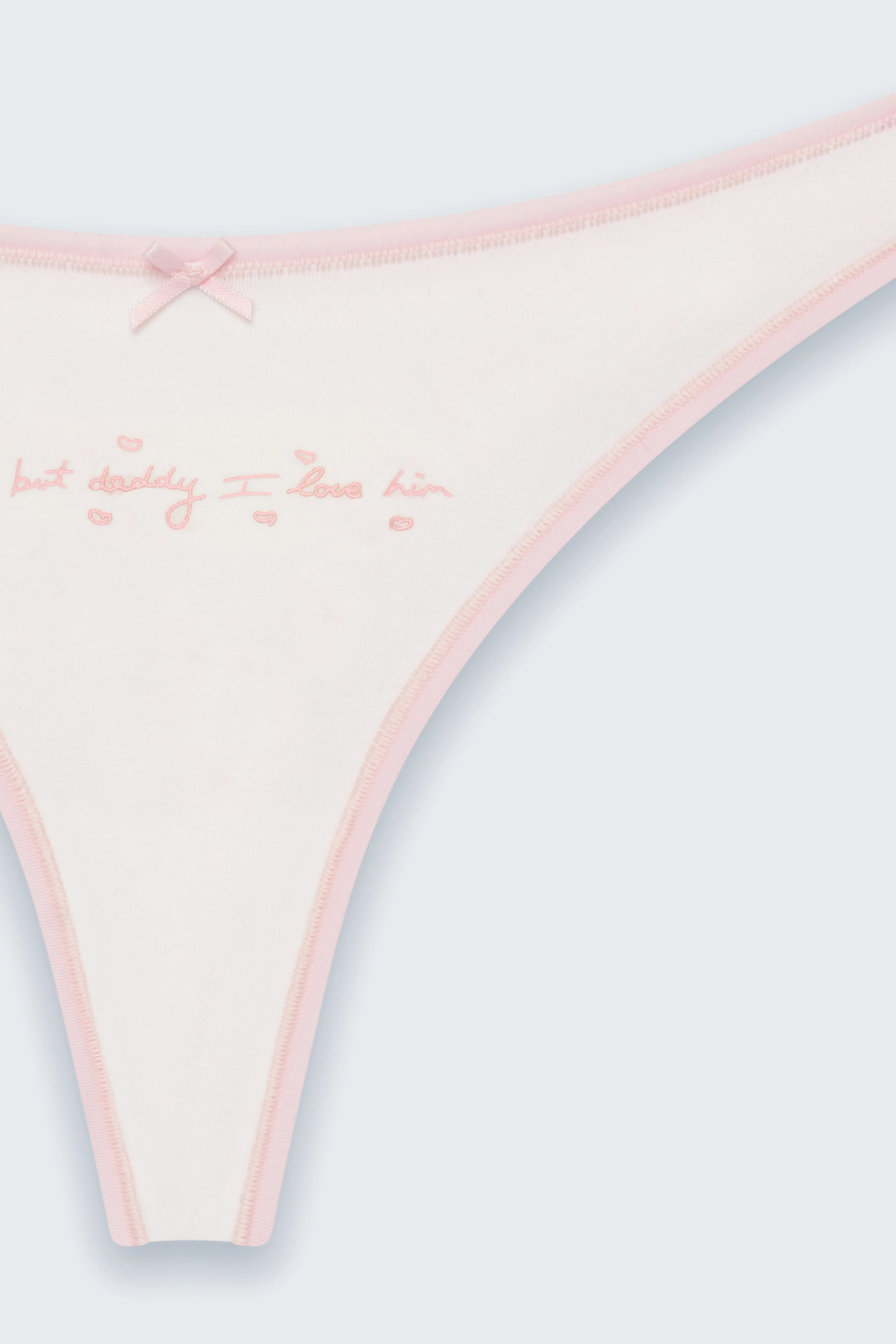Sunday Morning Thong Panty Pack - Image 4