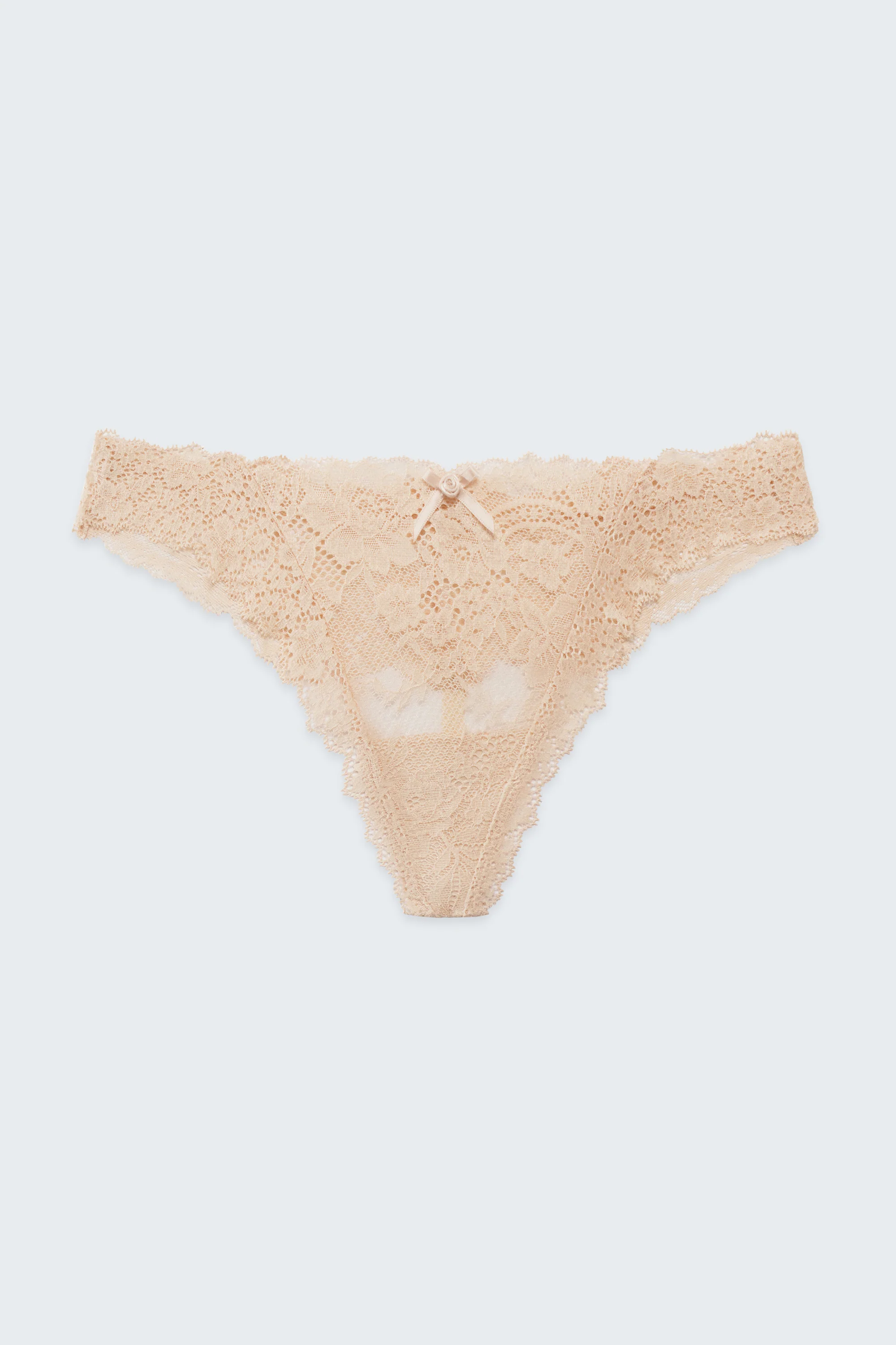 Sweetest Lil' Thing Mid Rise Thong - Image 2