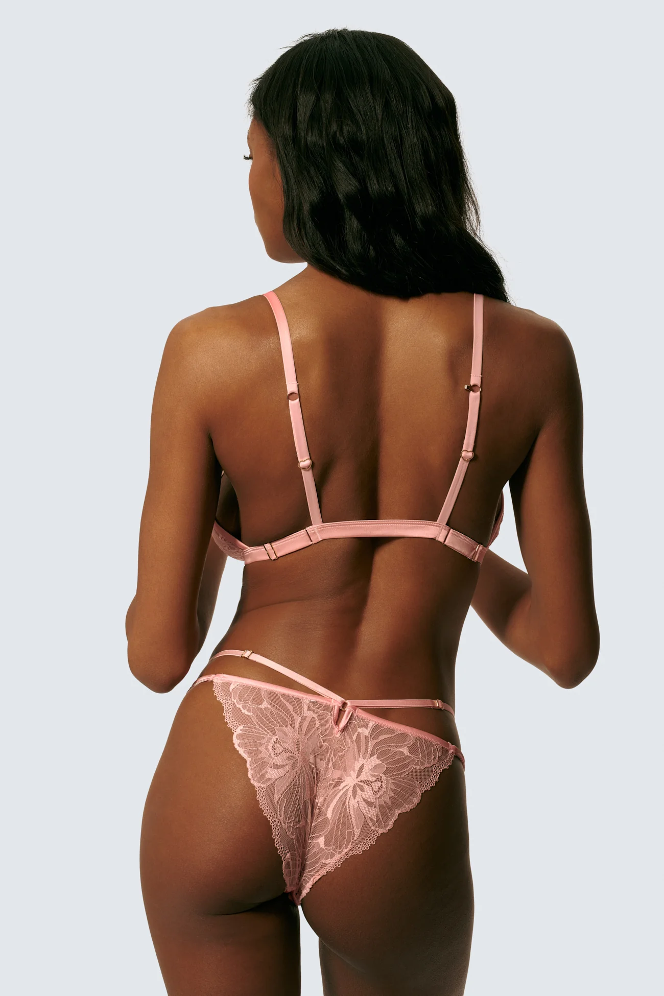 The Flirt Triangle Bralette - Image 4