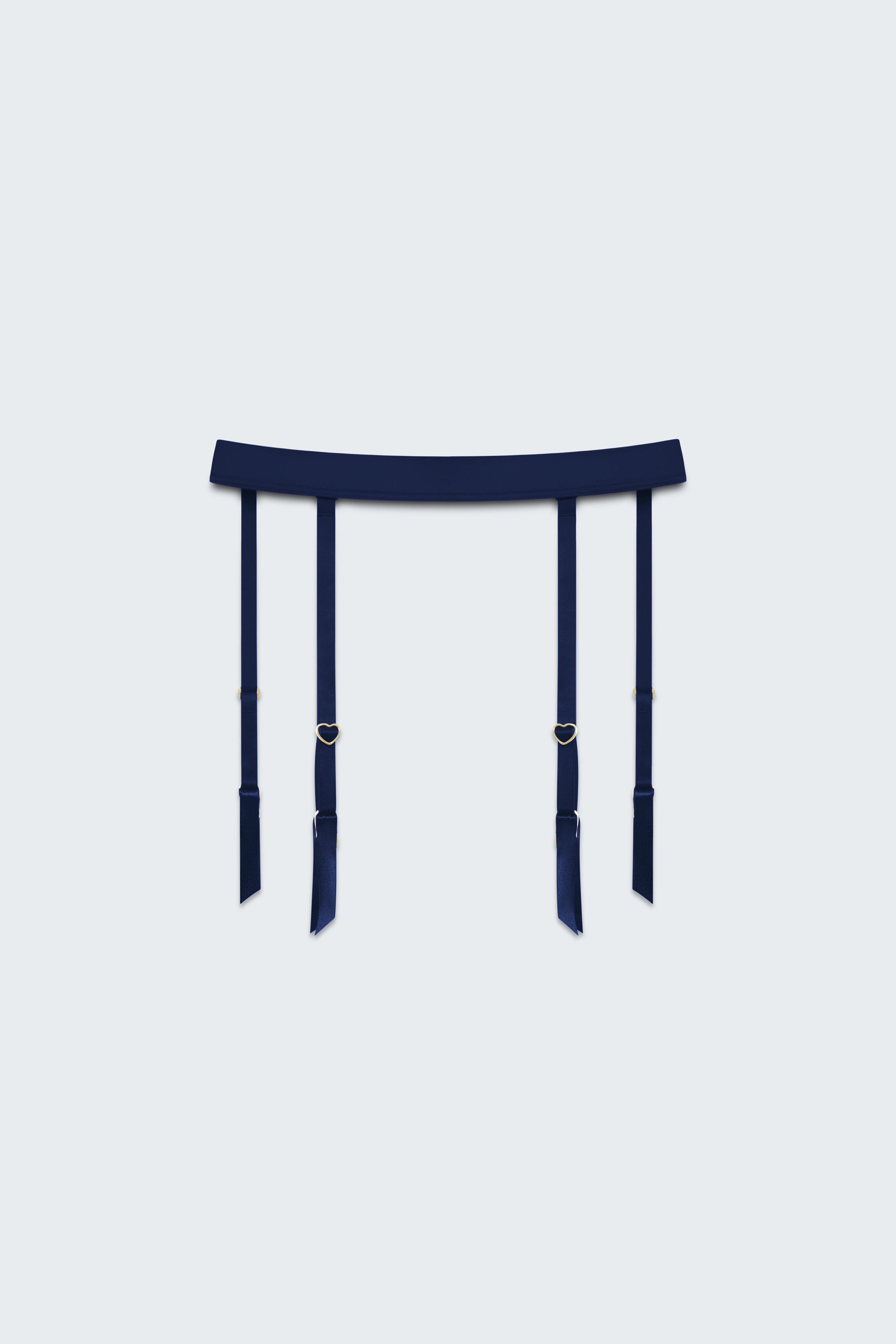 The Hot Line Garter Belt - Image 3