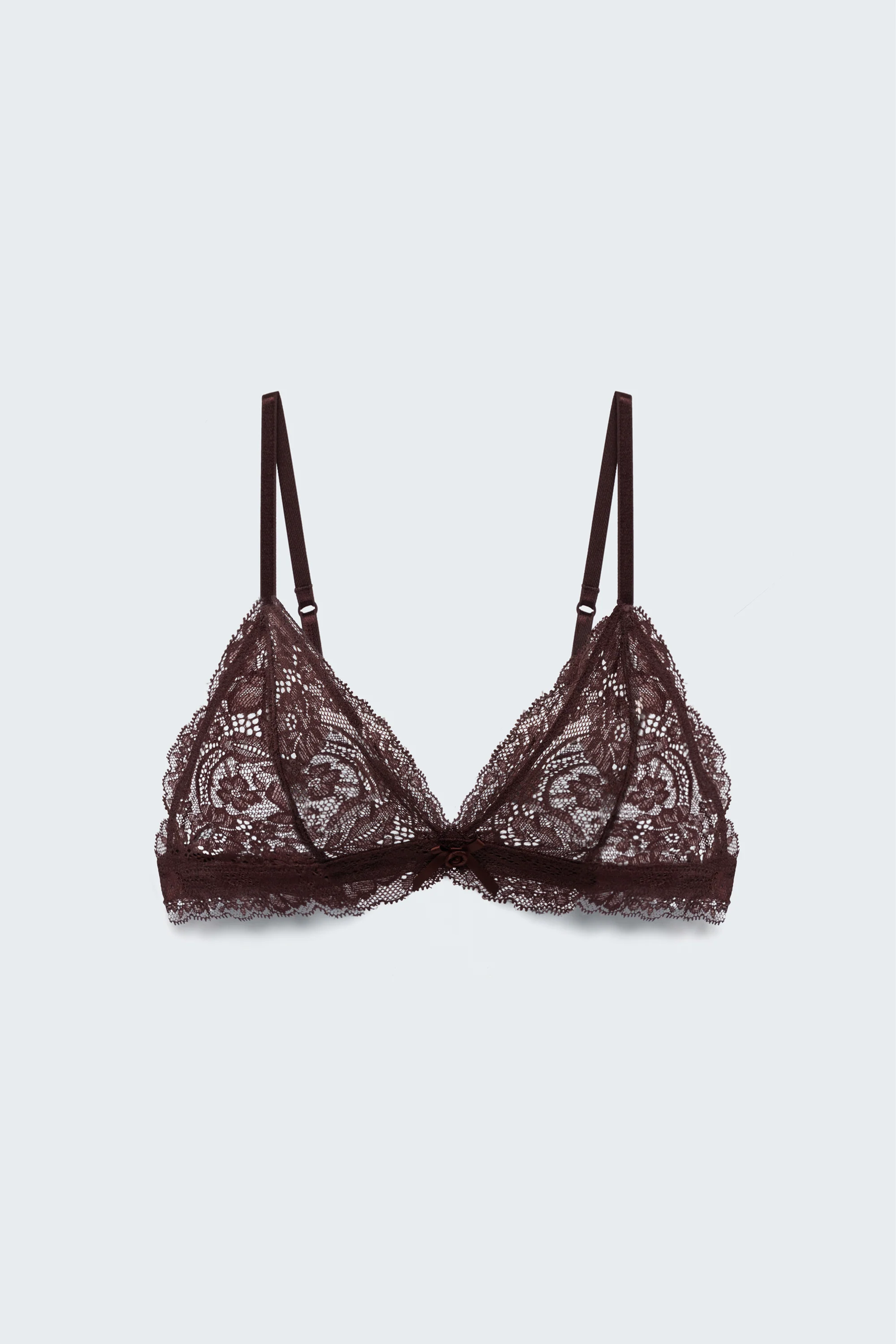 The Love Triangle Bralette - Image 3