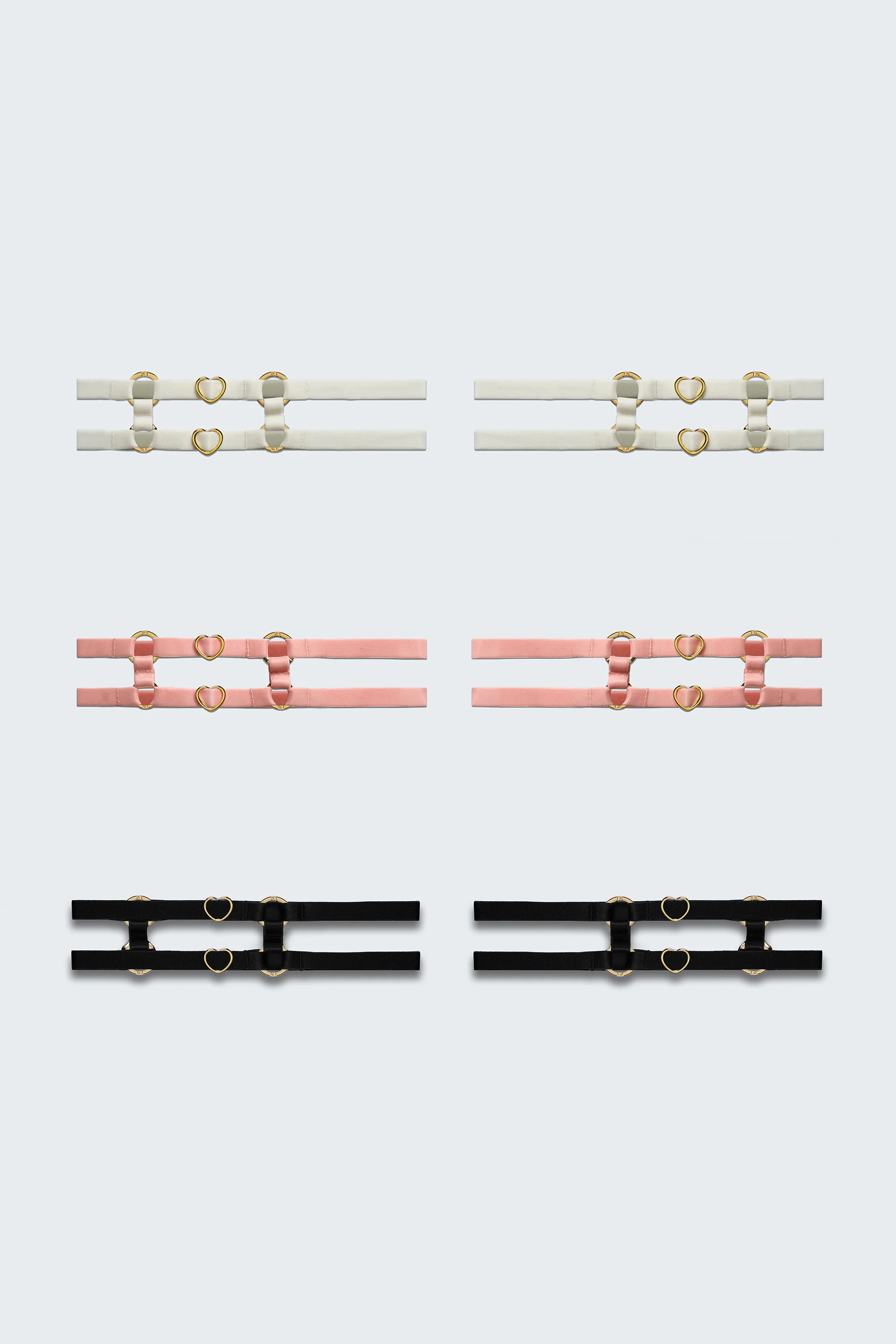 The Ring Leader Thigh Straps - Image 5