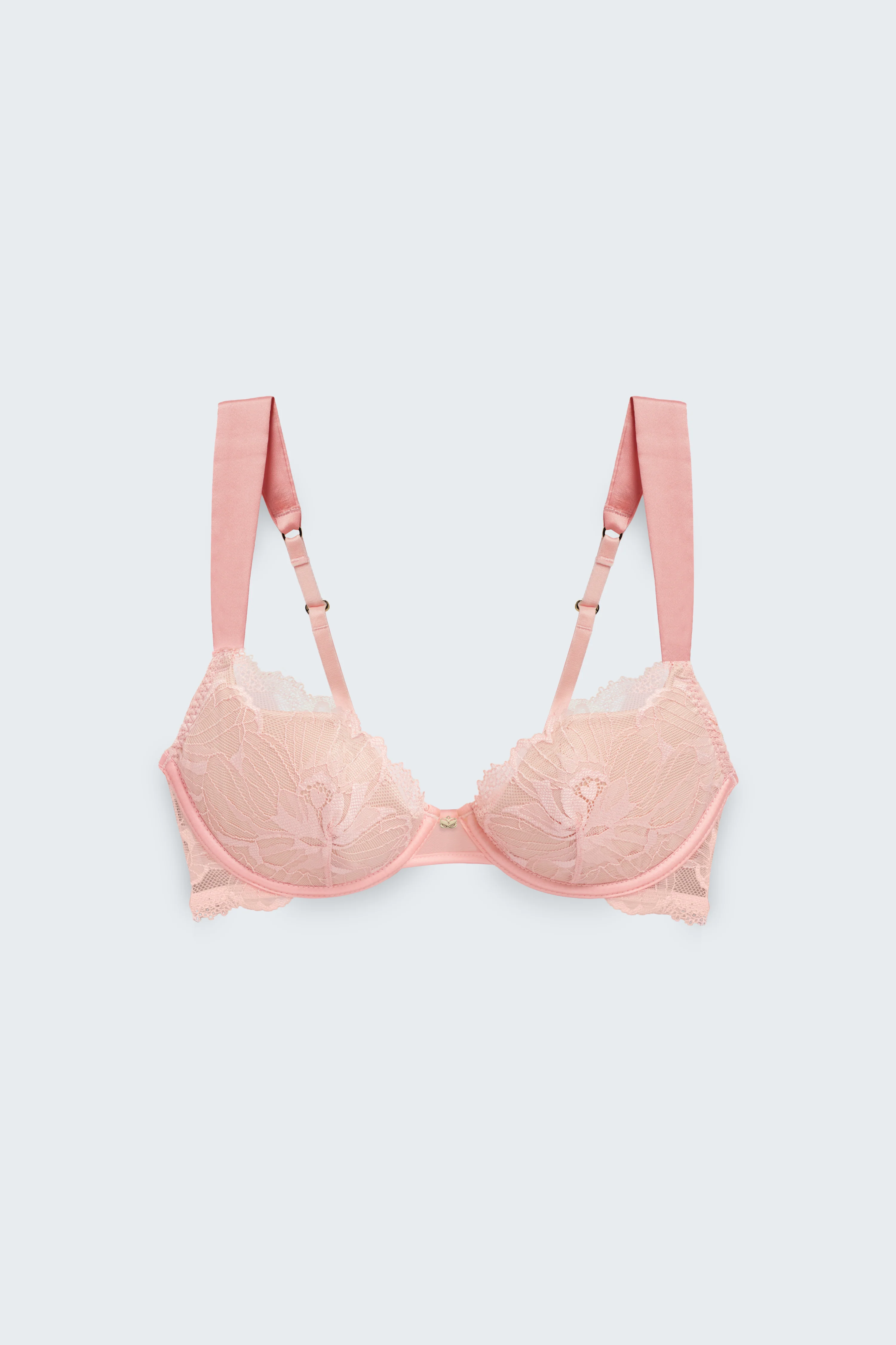 The Seduction Lightly Lined Plunge Bra - Image 2
