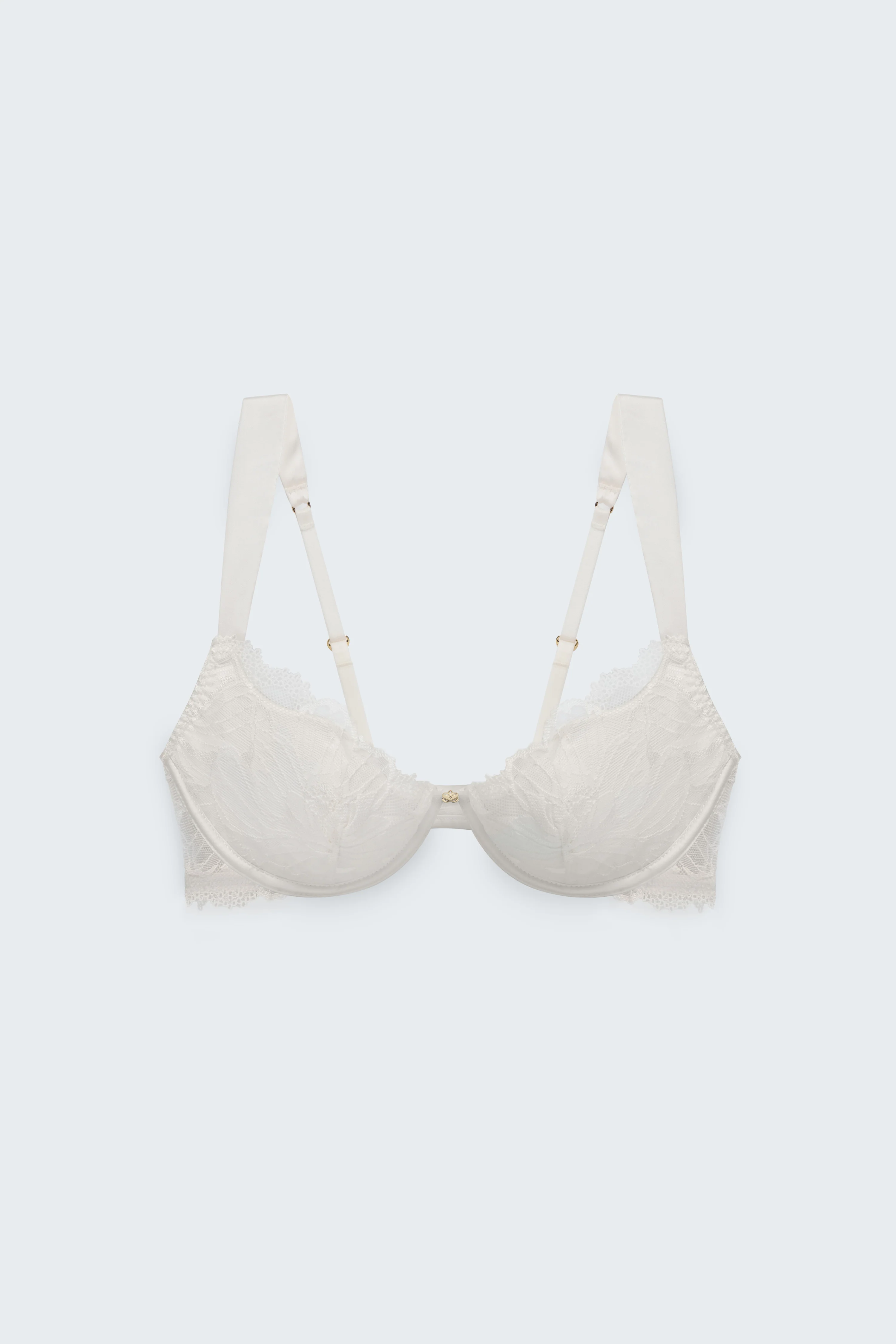 The Seduction Lightly Lined Plunge Bra - Image 3
