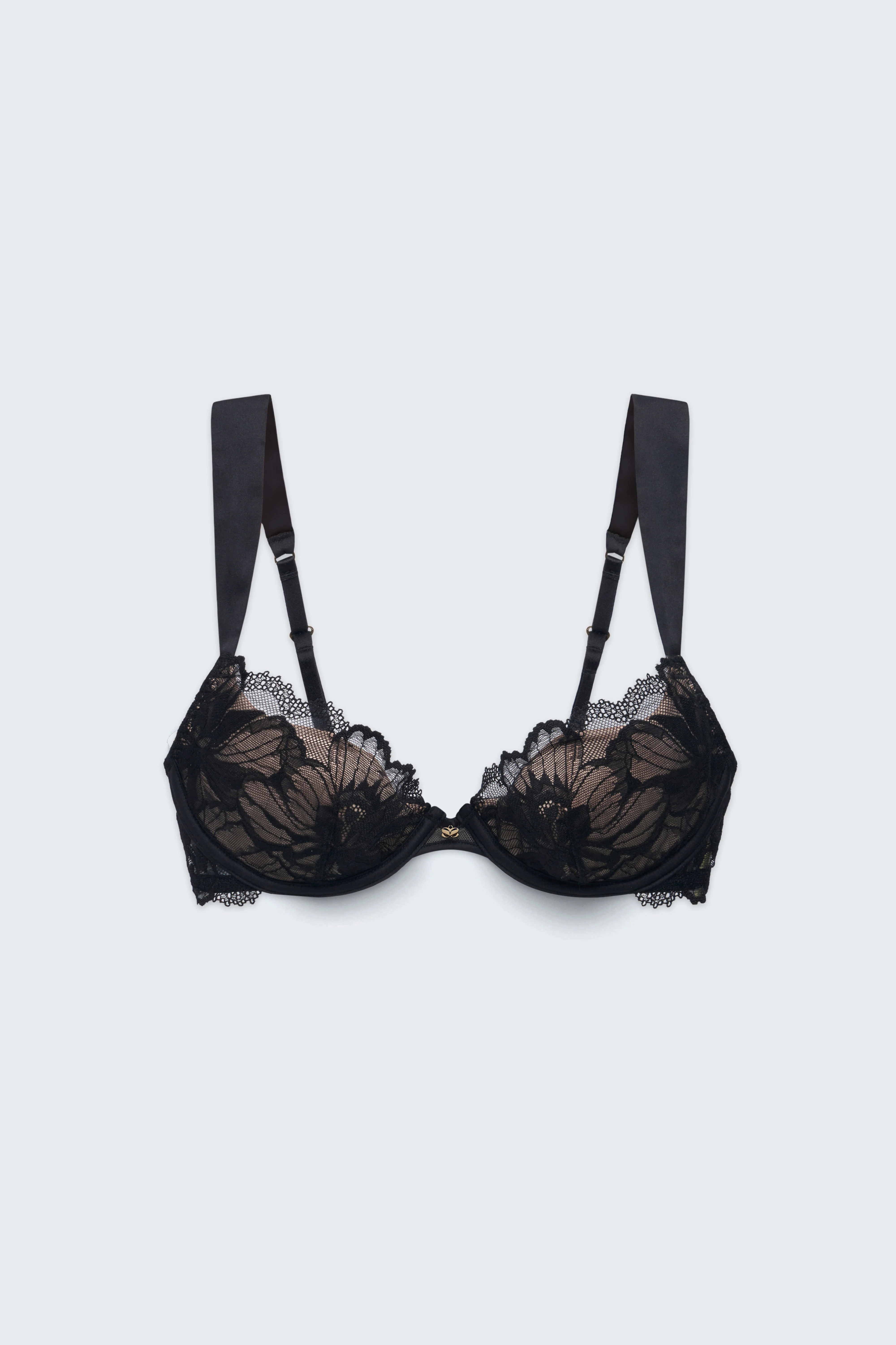 The Seduction Lightly Lined Plunge Bra - Image 3