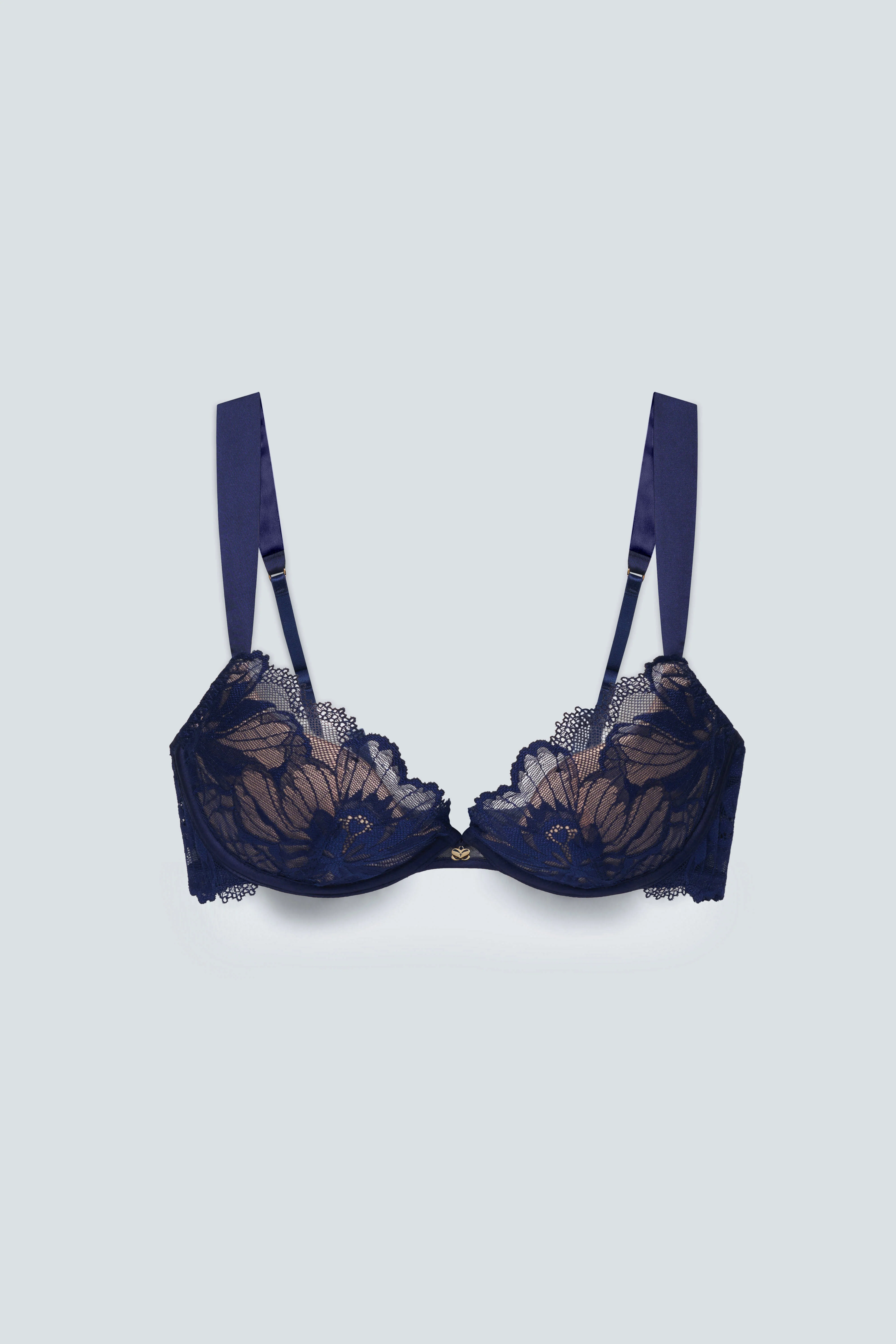 The Seduction Lightly Lined Plunge Bra - Image 4