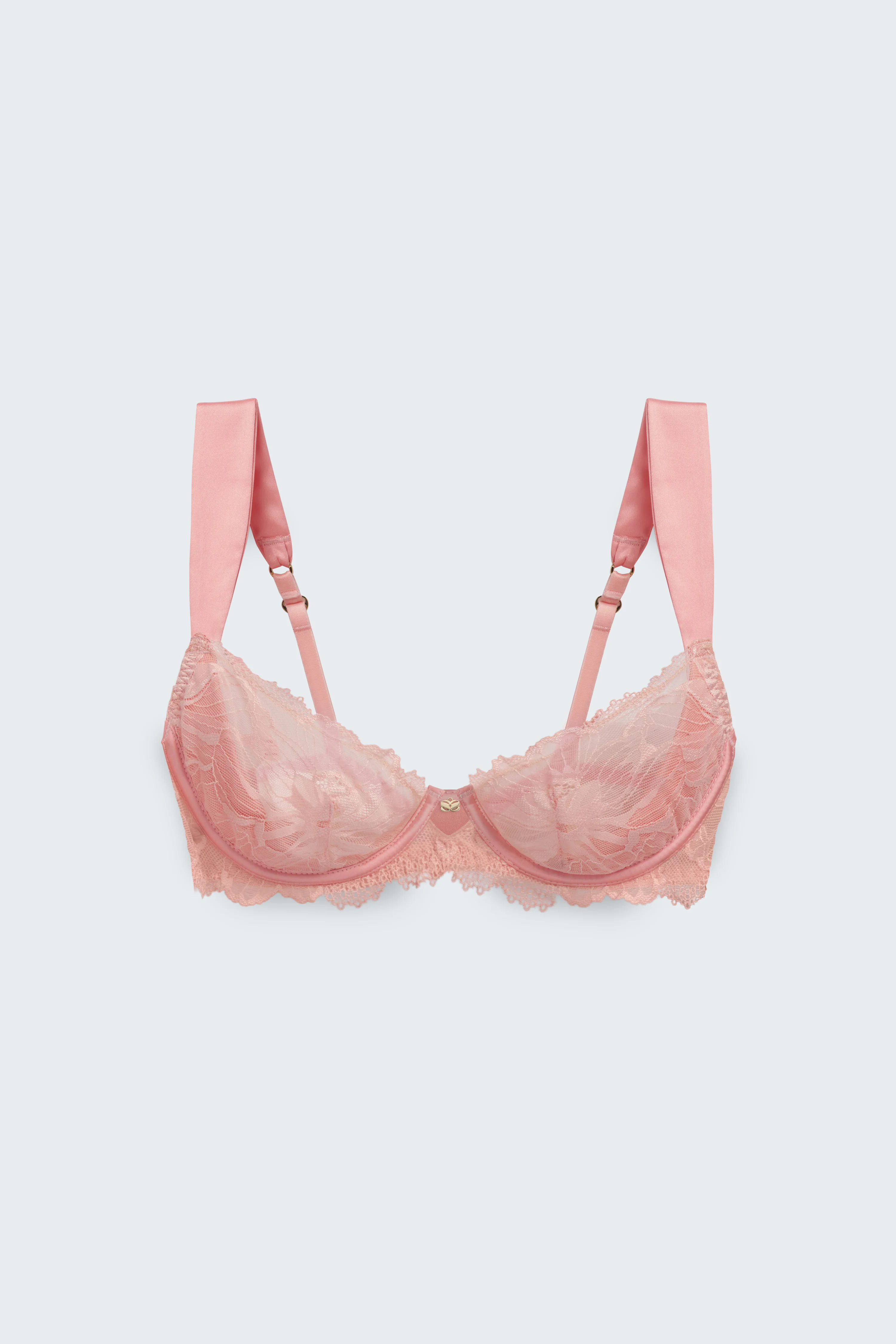 The Show Off Unlined Plunge Bra - Image 4