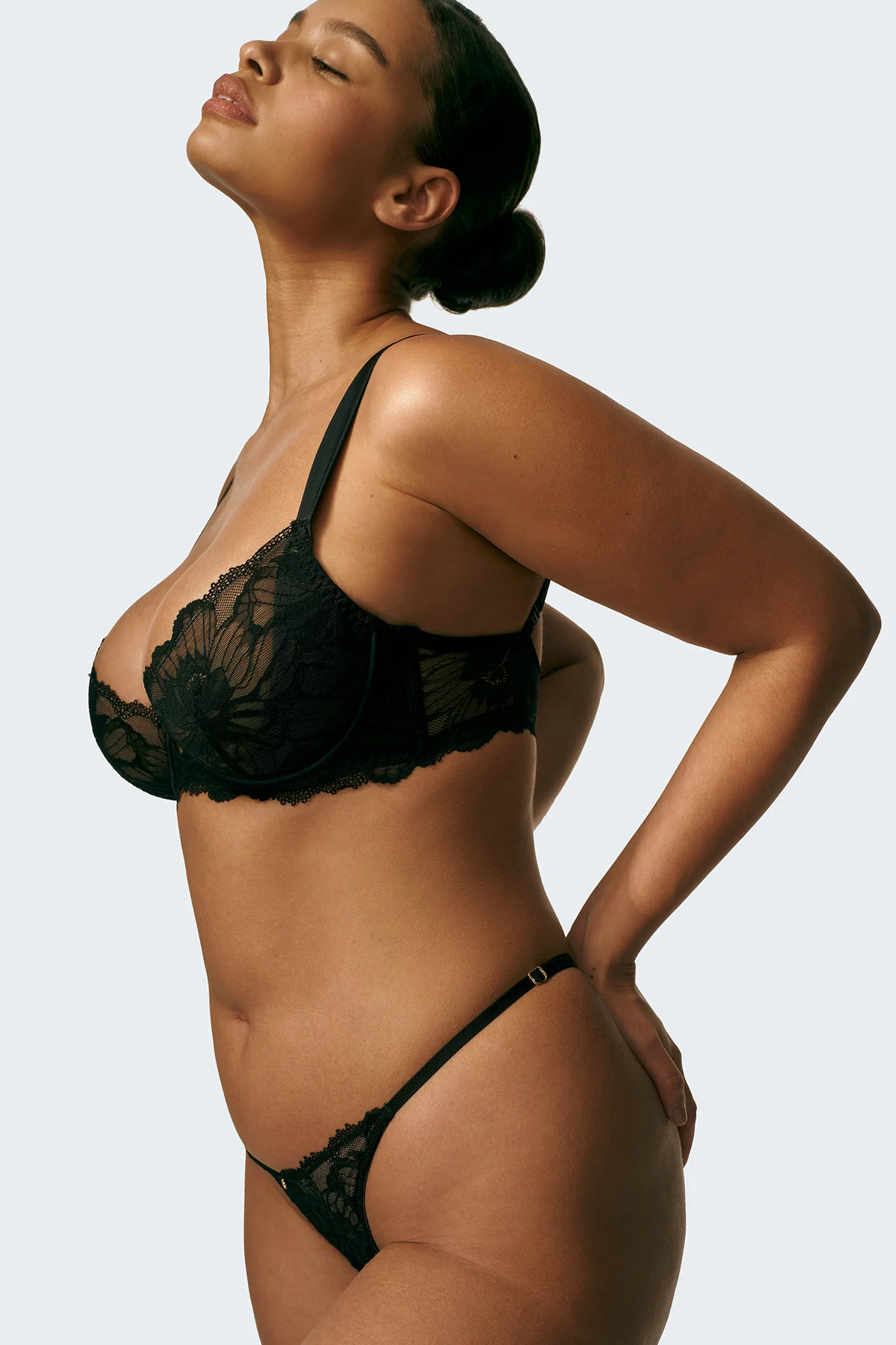 The Show Off Unlined Plunge Bra - Image 3