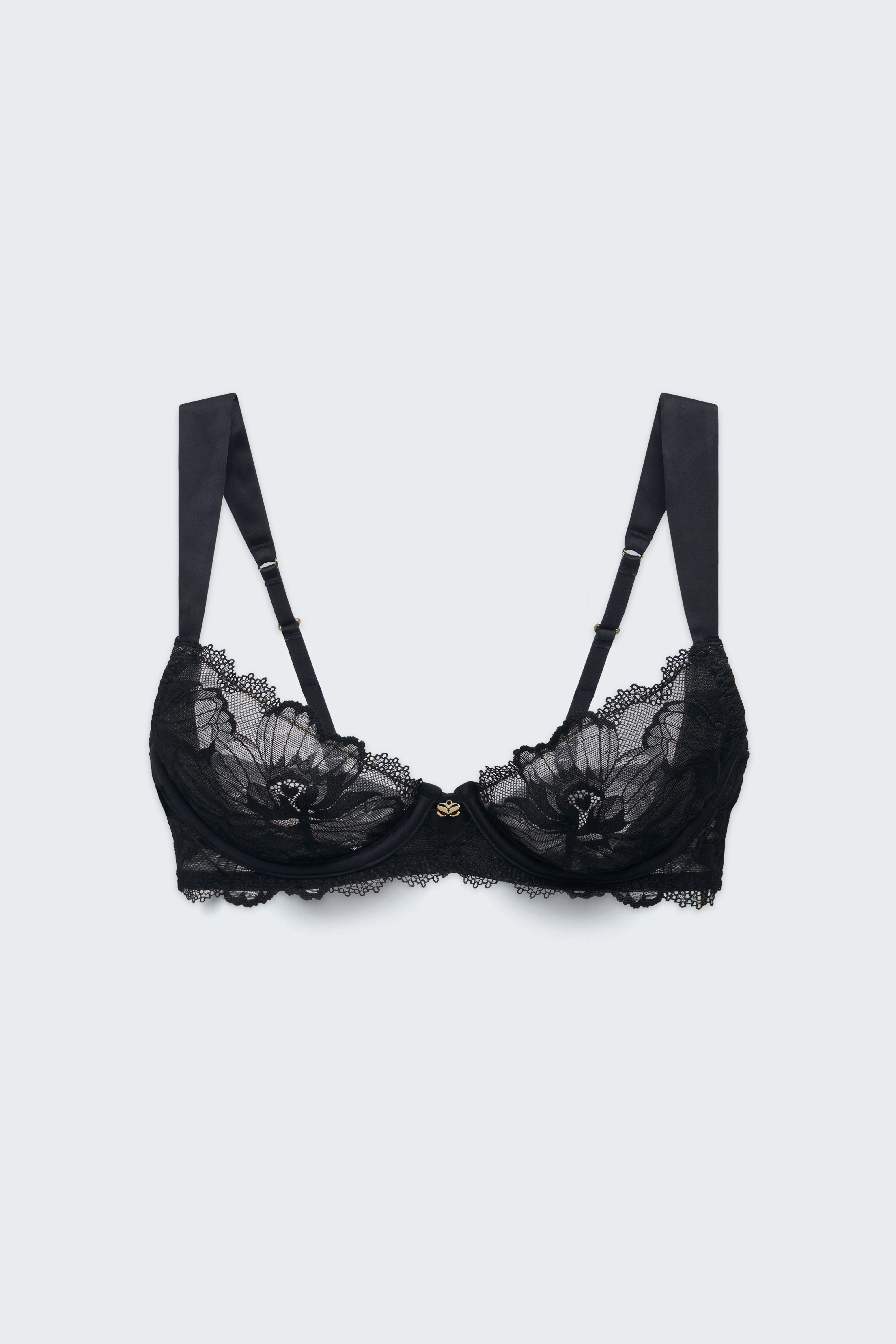 The Show Off Unlined Plunge Bra - Image 8