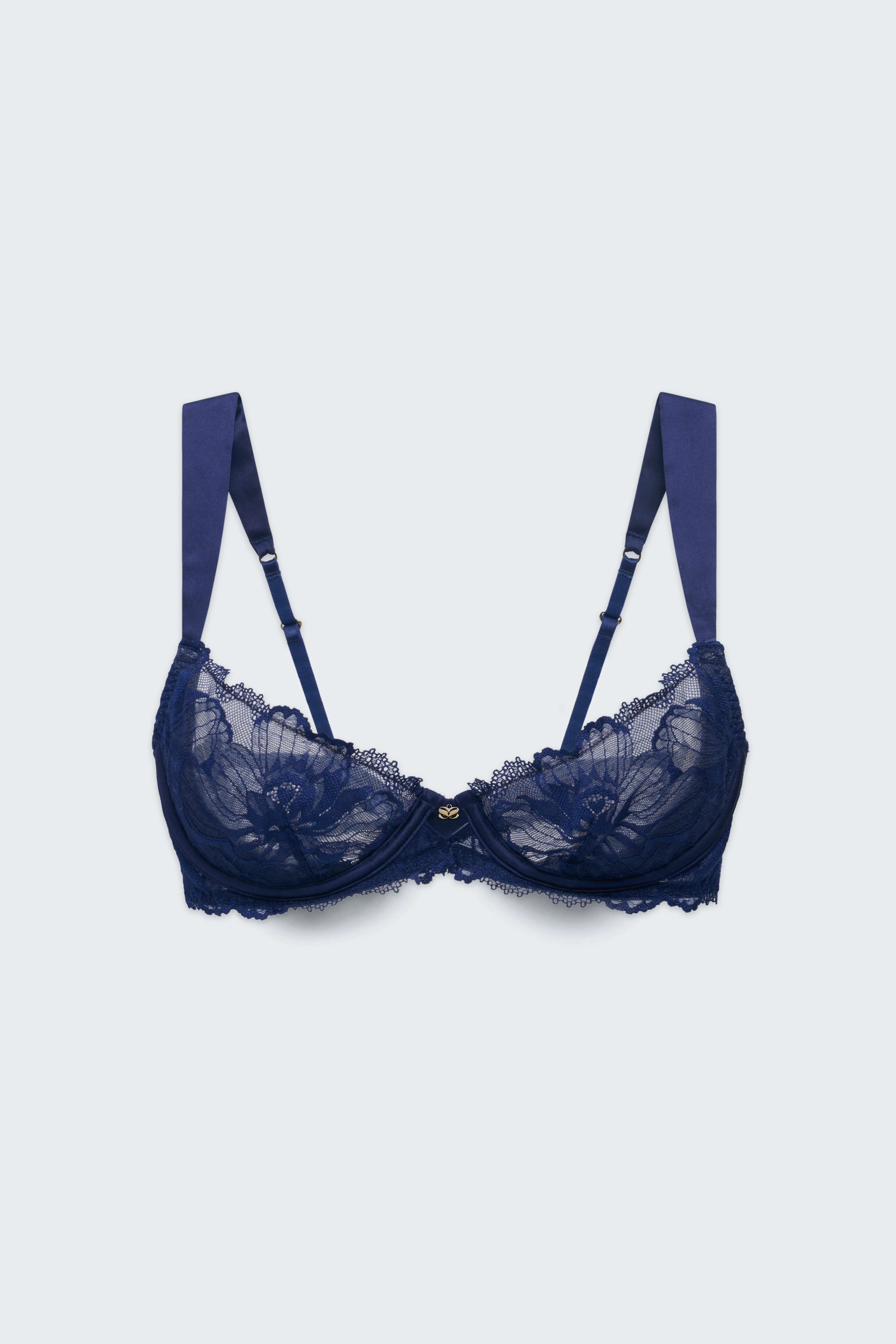 The Show Off Unlined Plunge Bra - Image 3
