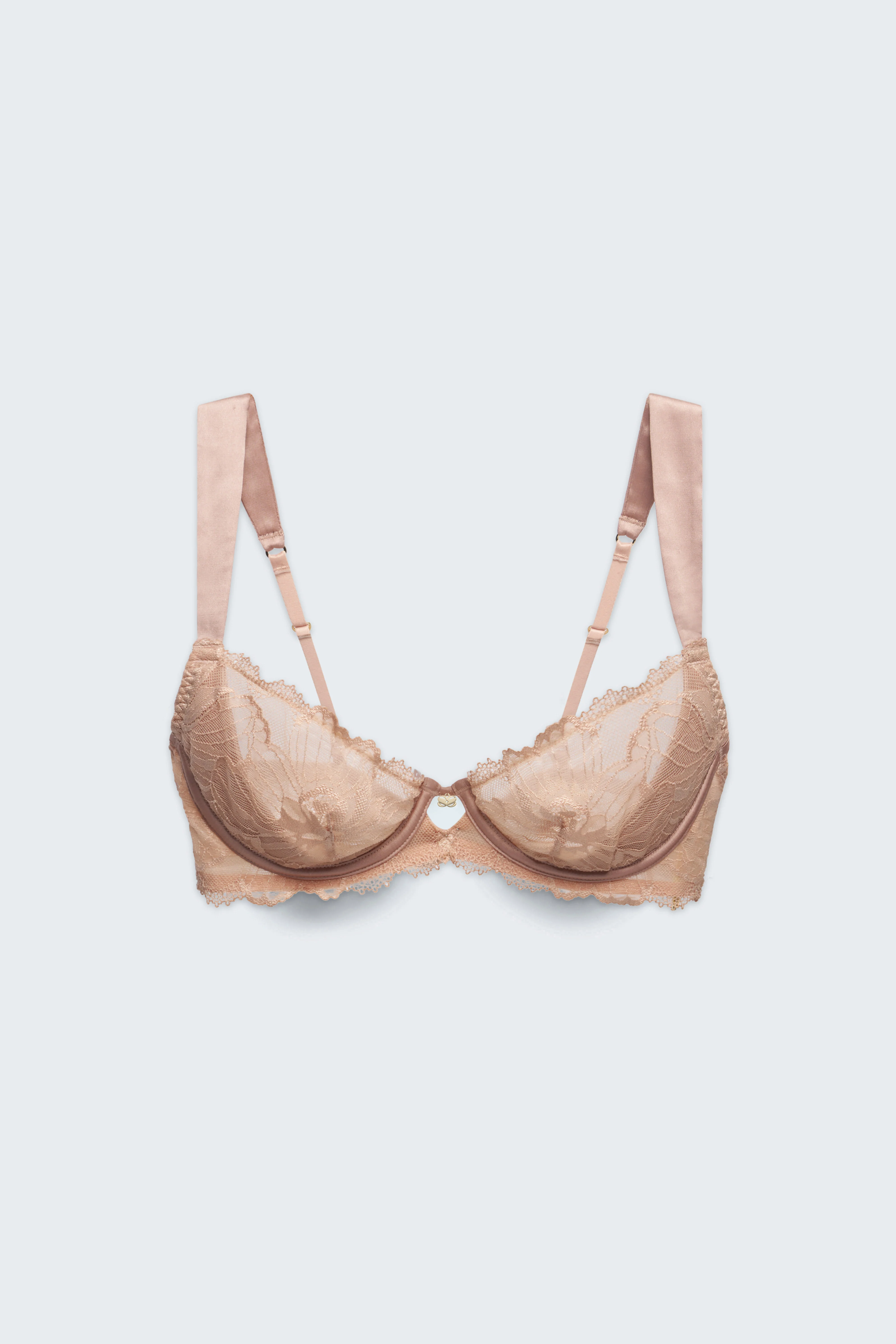 The Show Off Unlined Plunge Bra - Image 22