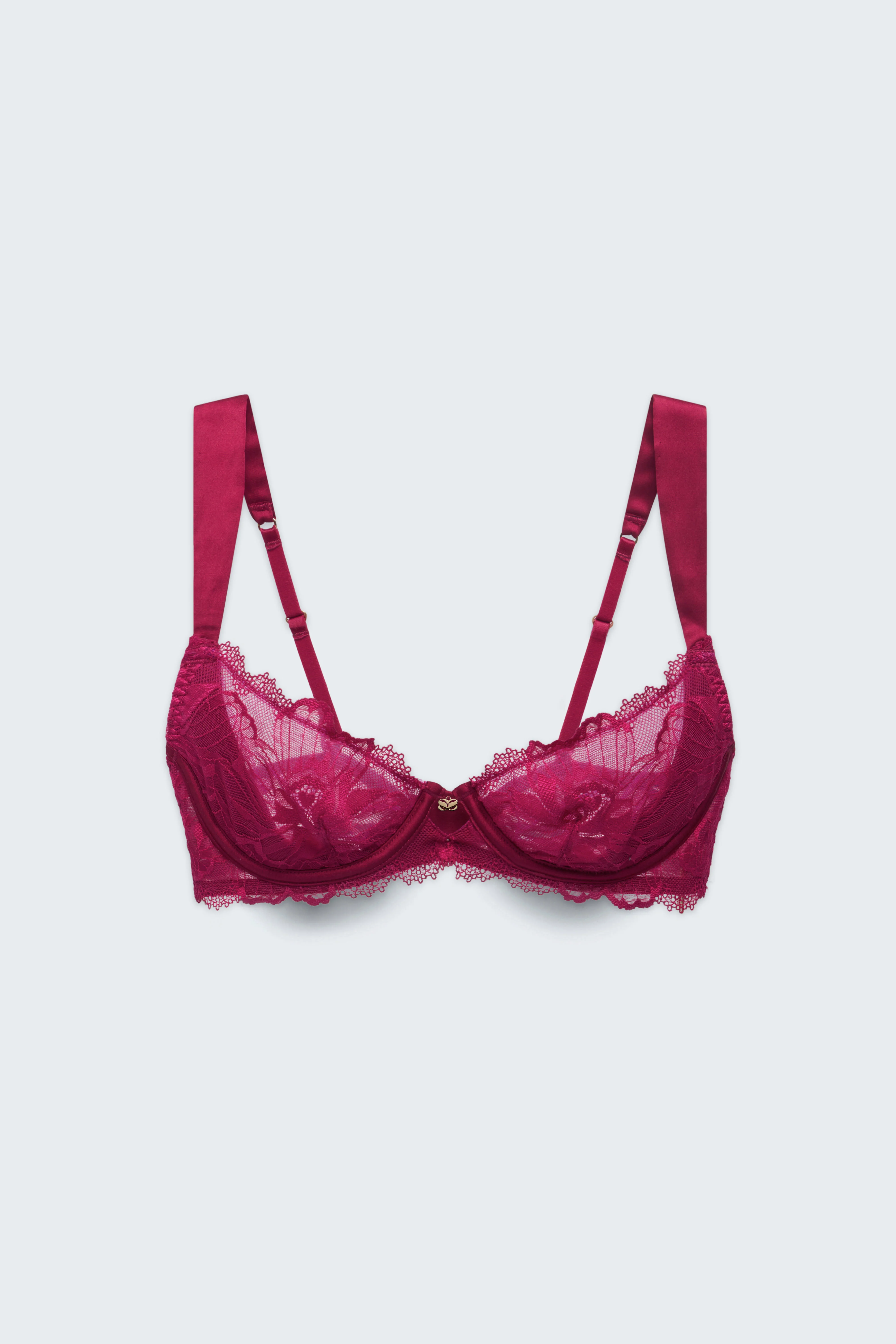 The Show Off Unlined Plunge Bra - Image 3