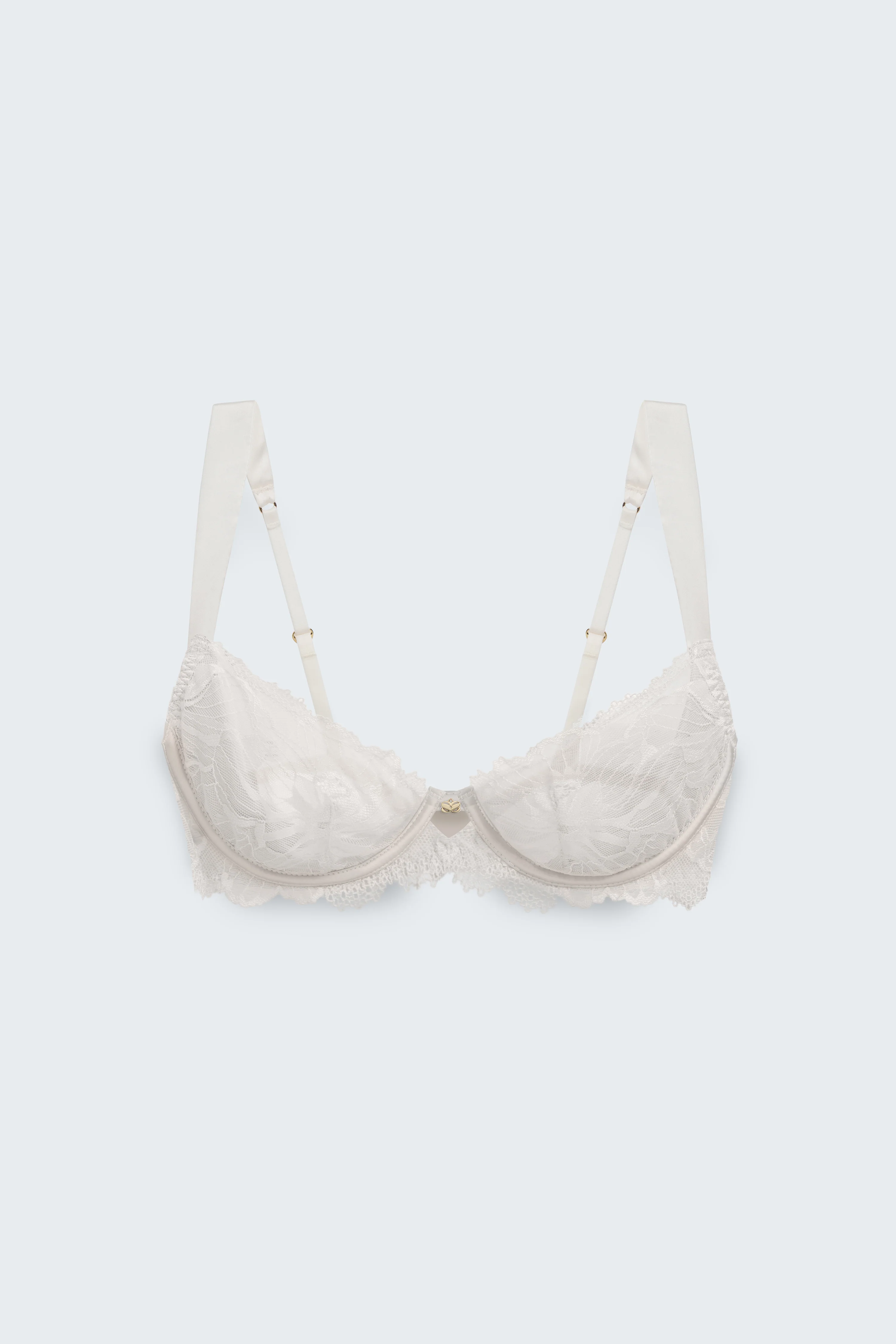 The Show Off Unlined Plunge Bra - Image 3