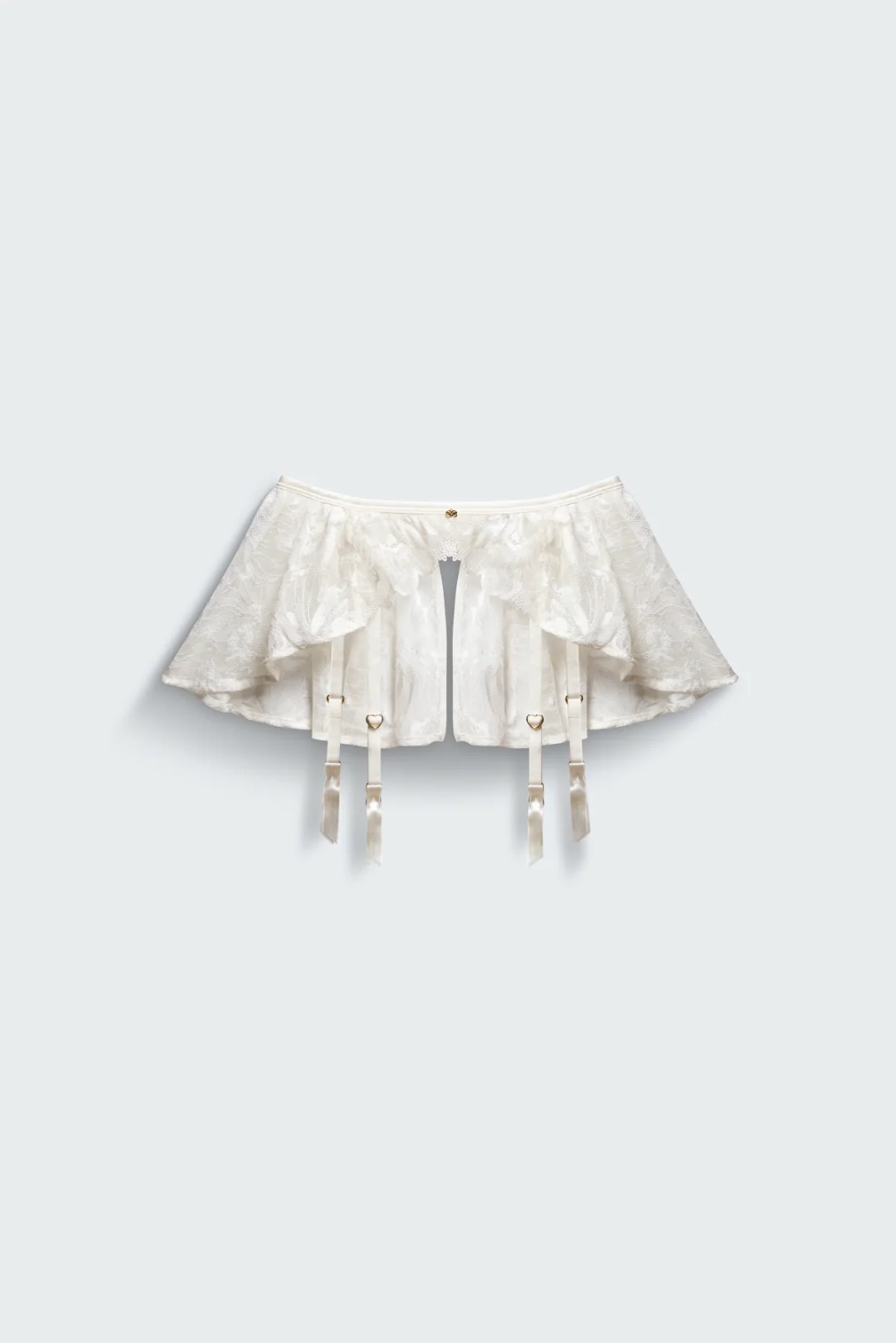 The Skirting Around Garter Skirt - Image 3