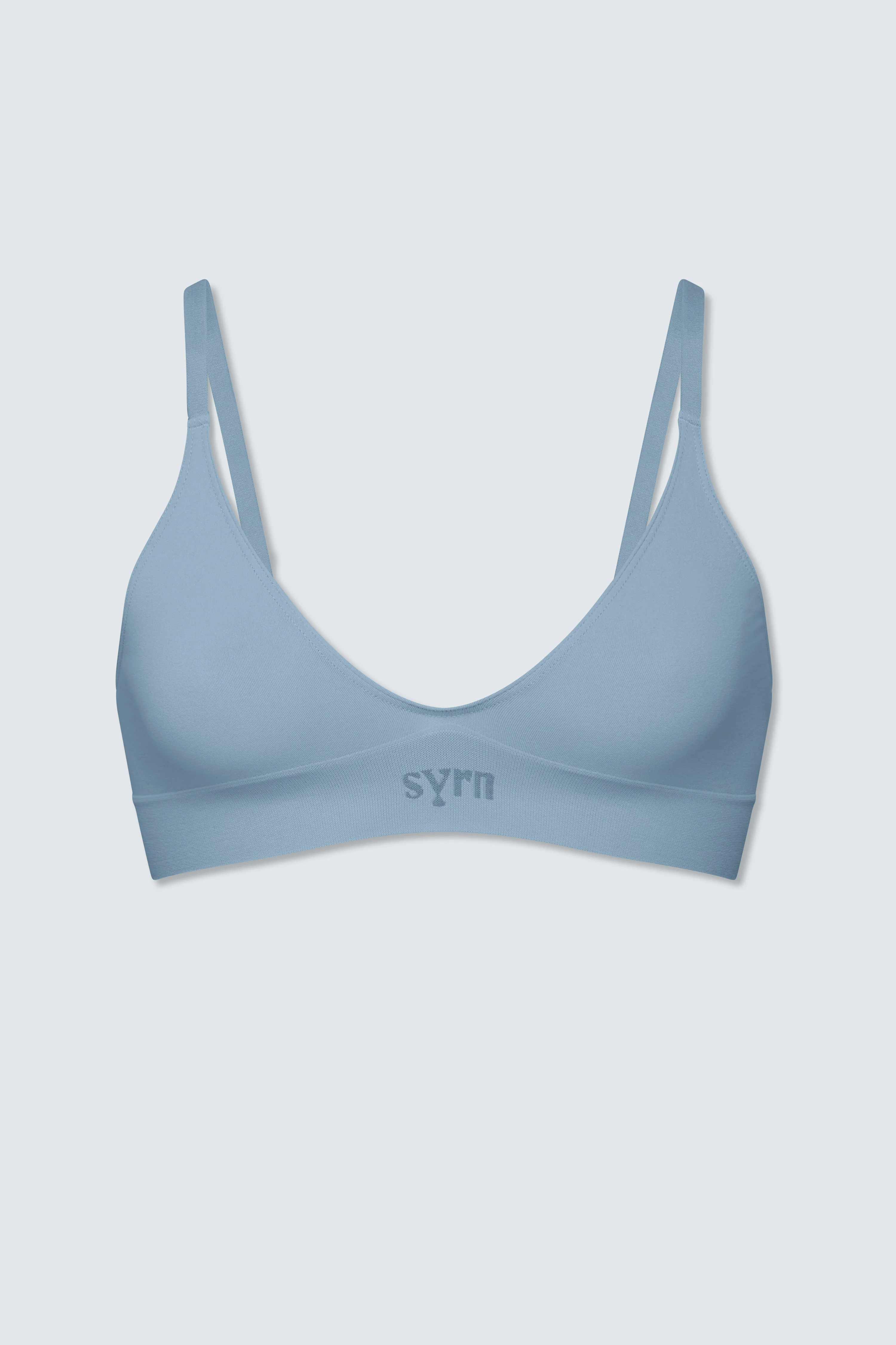 Tit for Tat Triangle Bralette - Image 2